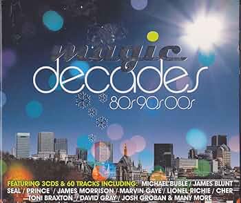 WDMX Hits of the 70s 80s 90s & Today 6枚 Best Music Hits 70s 80s 90s Playlist 📀 Greatest Hits 70s