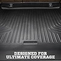 Vista 4 de Husky Liners Weatherbeater - Forro de carga Compatible con Mazda CX-5 2022-2025 1 pieza negro - 28631