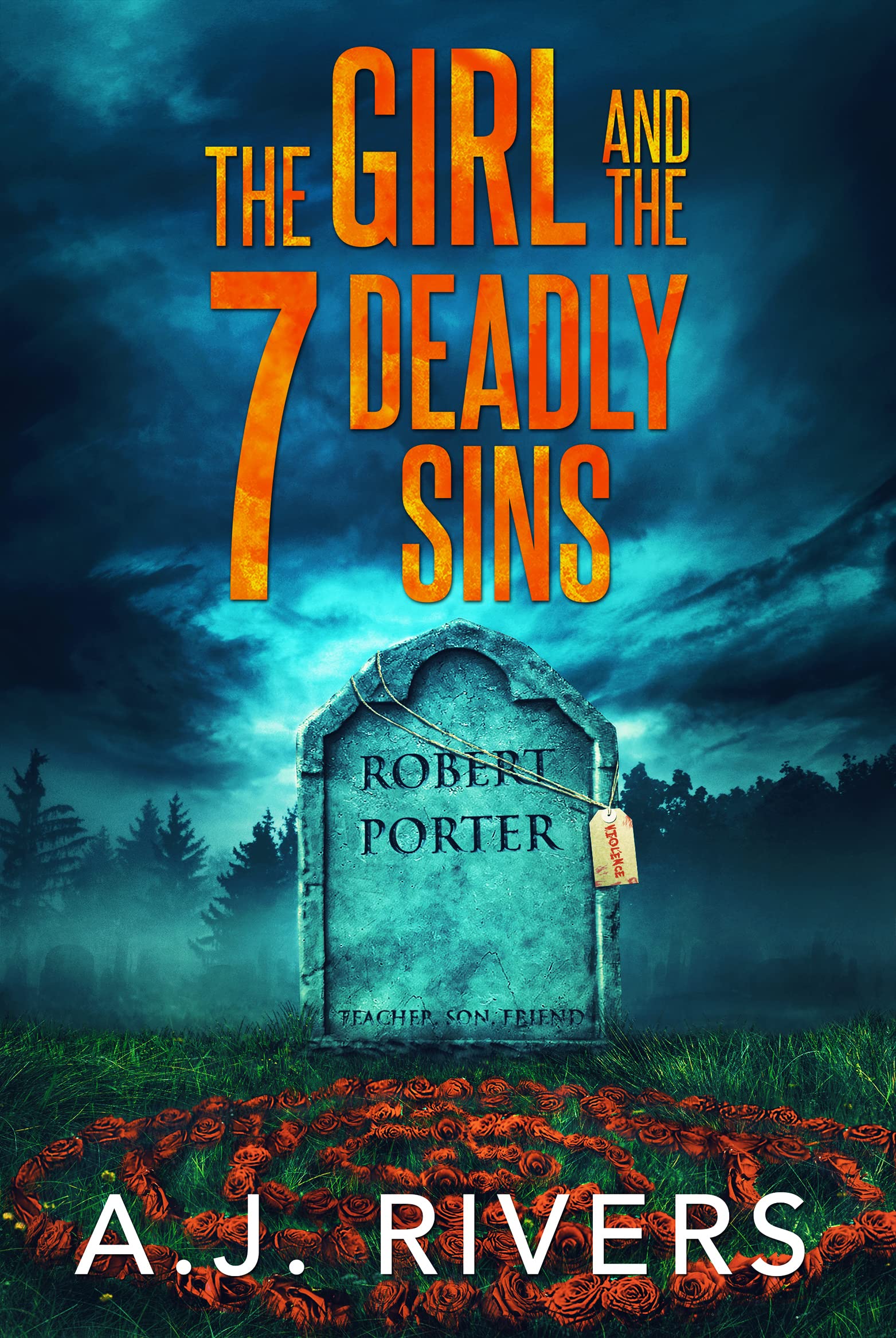 The Girl and the 7 Deadly Sins (Emma Griffin® FBI Mystery Book 19)