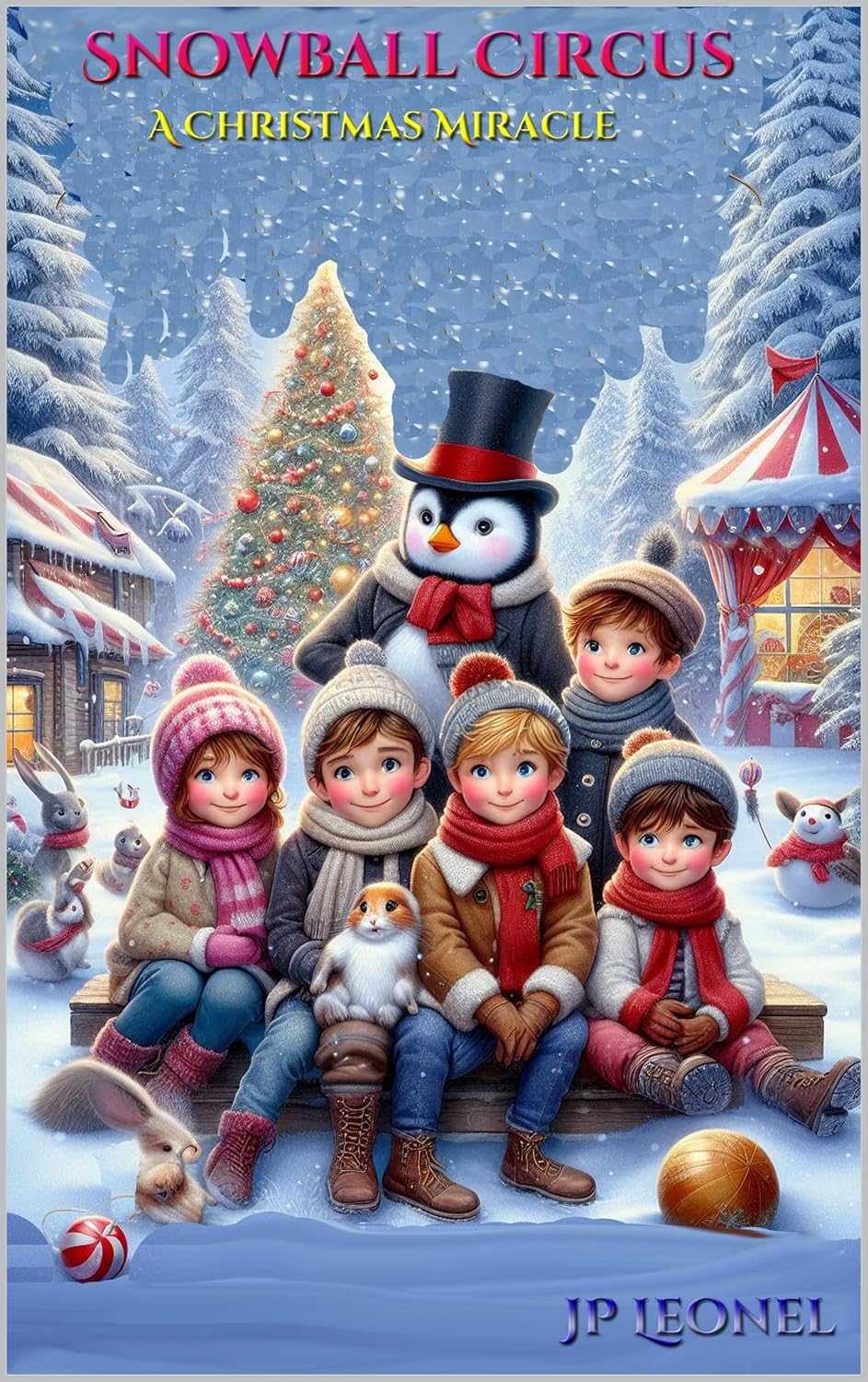 SNOWBALL CIRCUS: A CHRISTMAS MIRACLE