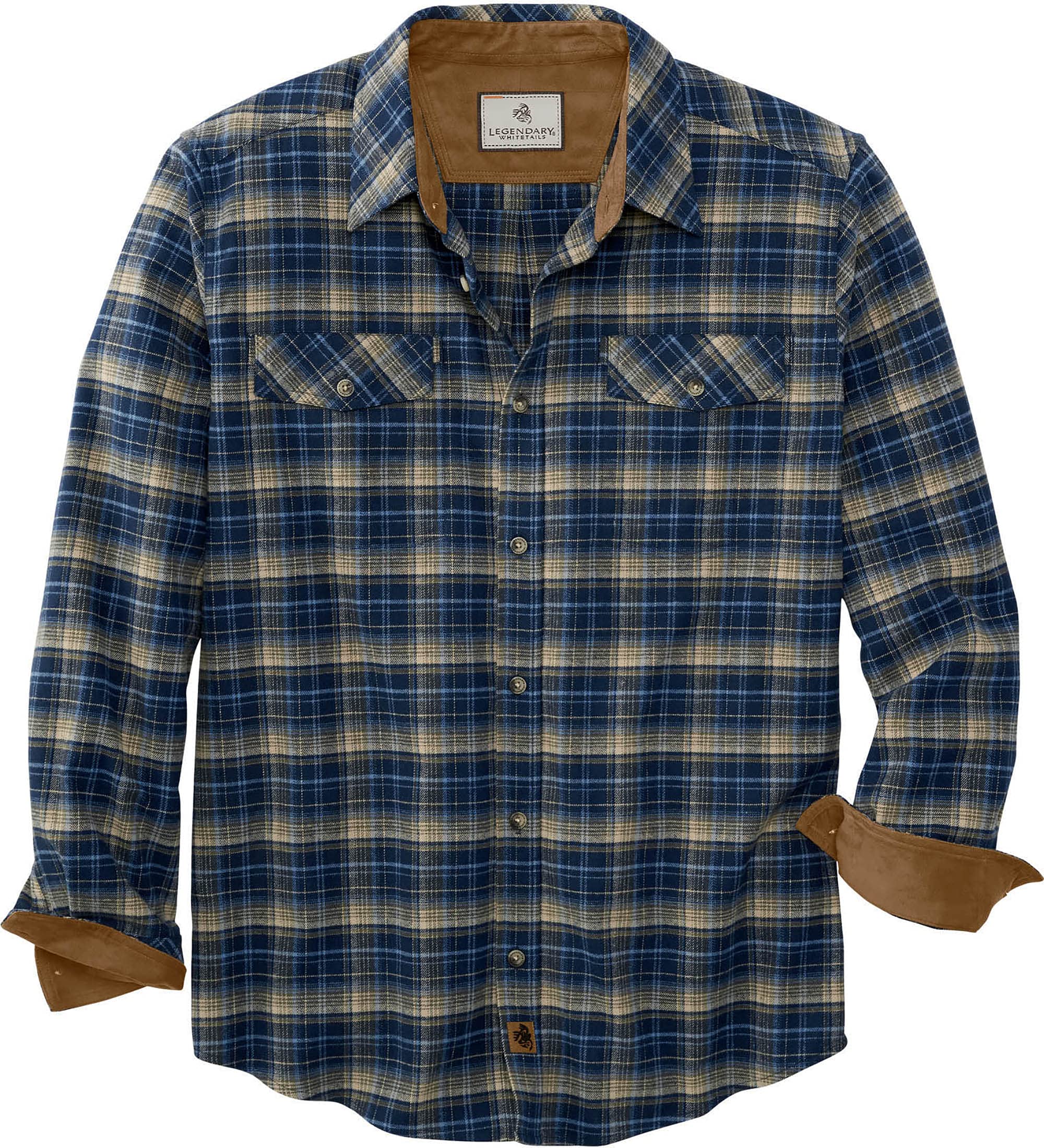 Legendary WhitetailsMen's Legendary Flannel Shirt