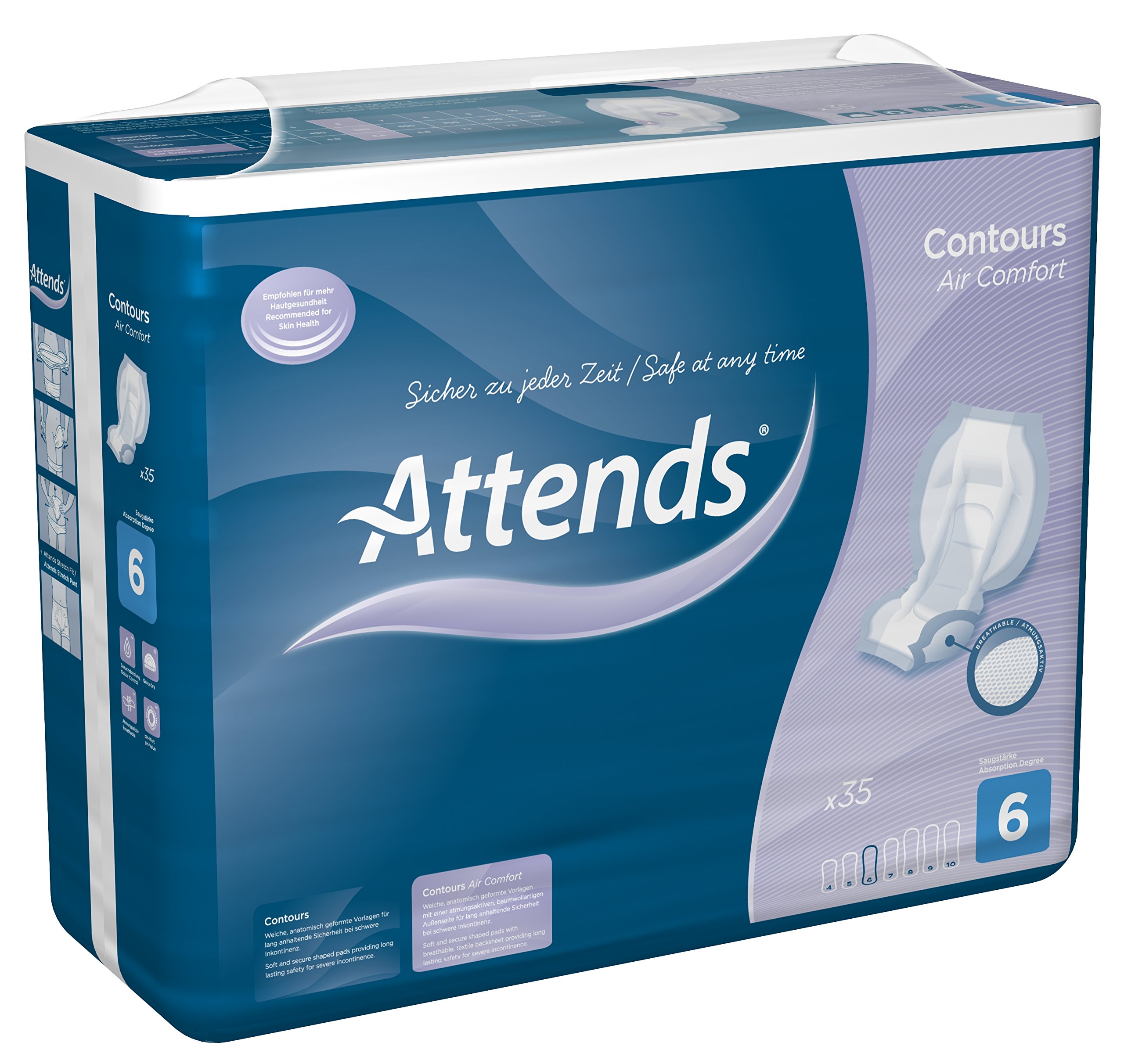 AttendsContours Air Comfort 6 Germany GmbH Coldex