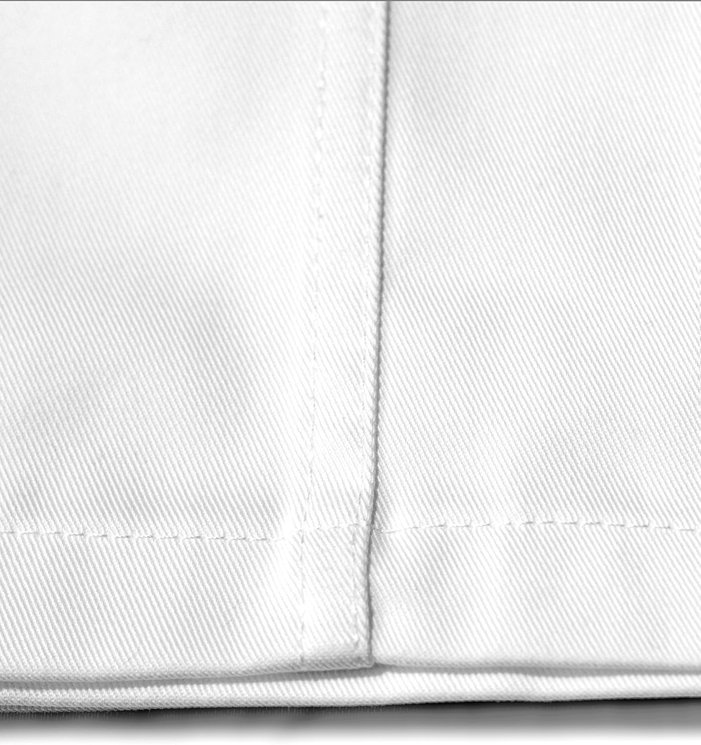 Men's Long Sleeve Executive Chef Coat