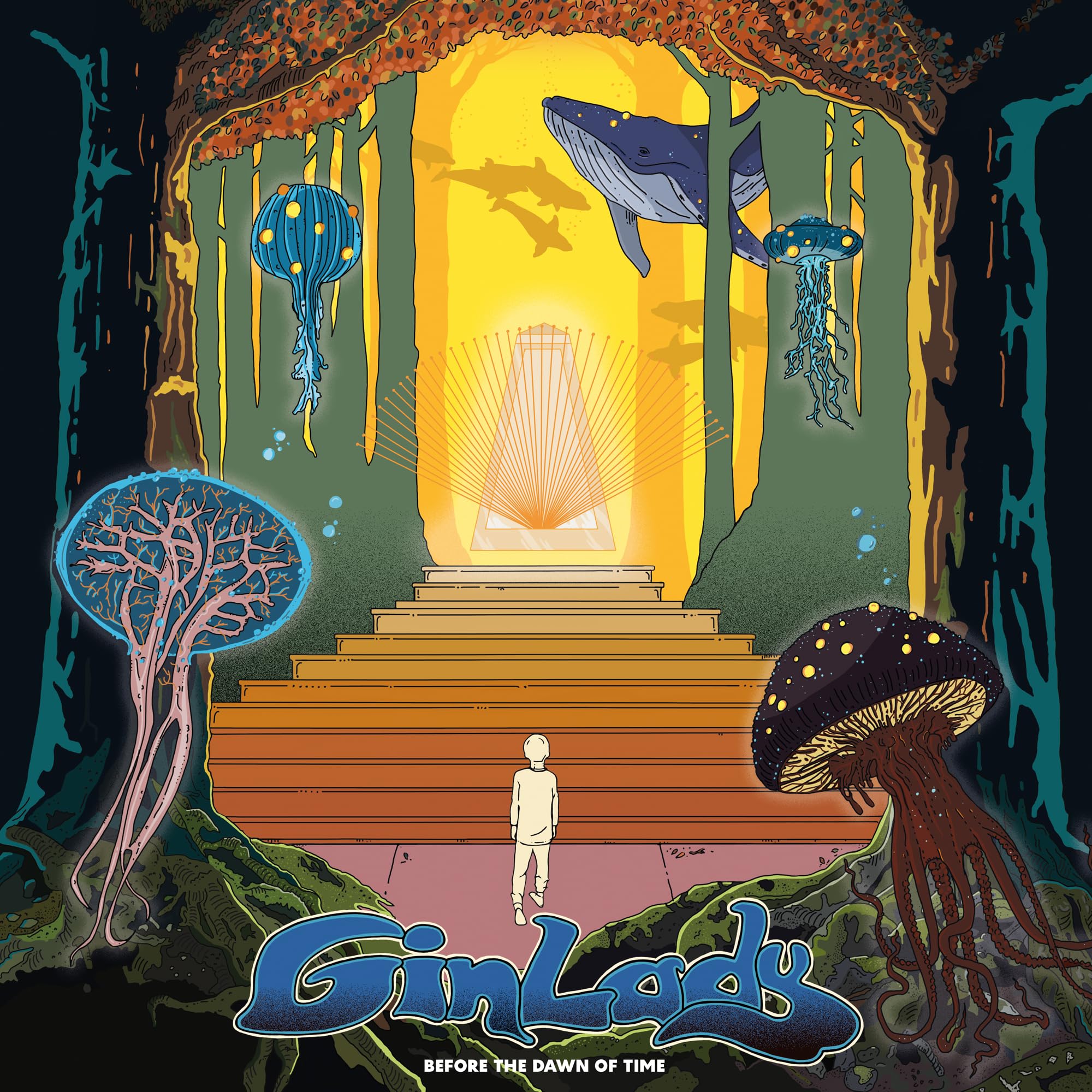 BEFORE THE DAWN OF TIME [VINYL]