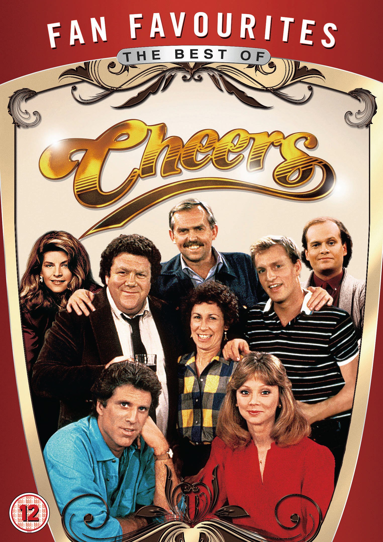 Cheers: The Best Of - Fan Favourites [DVD]: Amazon.co.uk: Ted