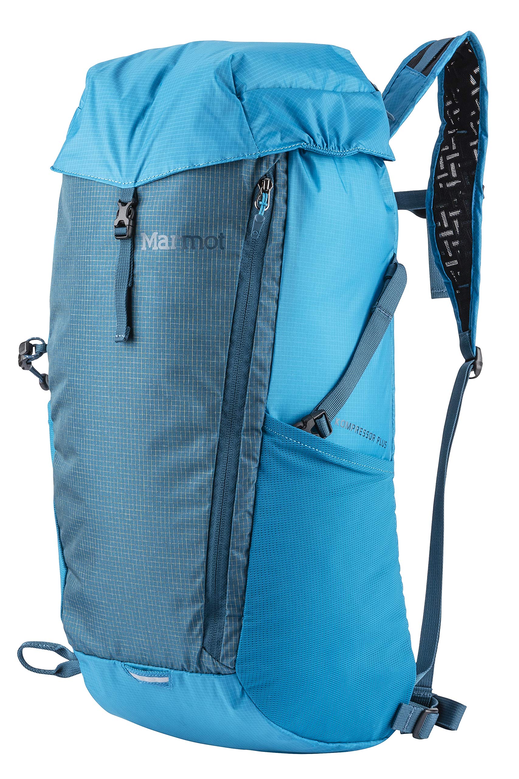 Unisex Kompressor Plus Ultra light backpack, daypack, foldable rucksack, 20 L capacity, weighs only 350g