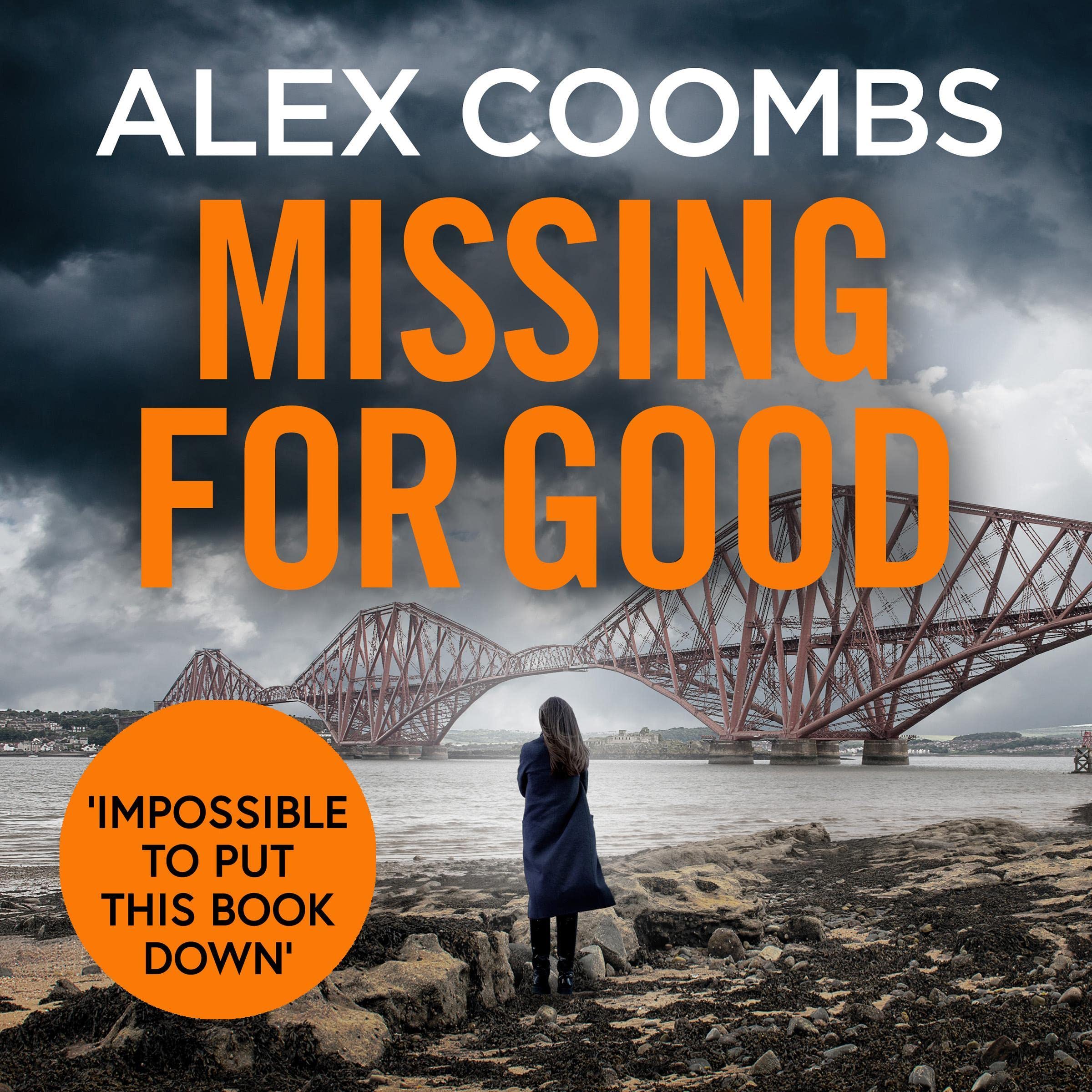 Cover art for Missing for Good