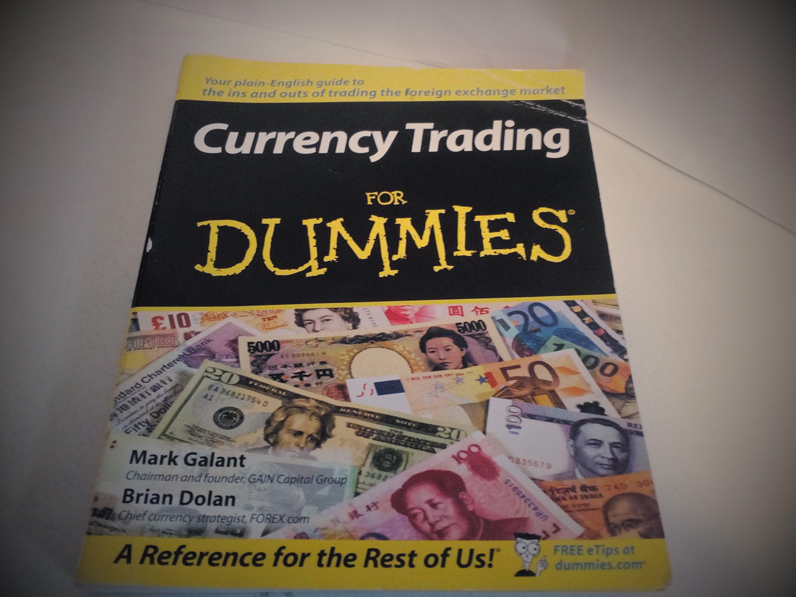 Currency Trading for Dummies