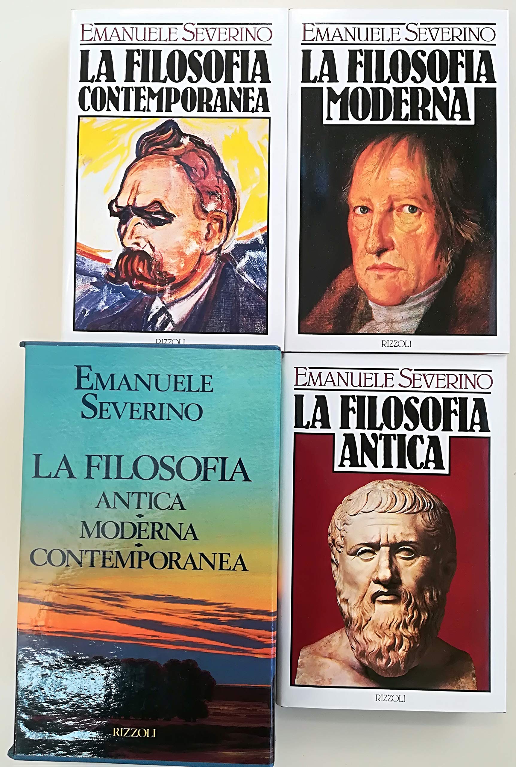 La filosofia antica