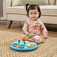 Vista 6 de LeapFrog ABC and Activities Mesa de madera (embalaje sin frustración)
