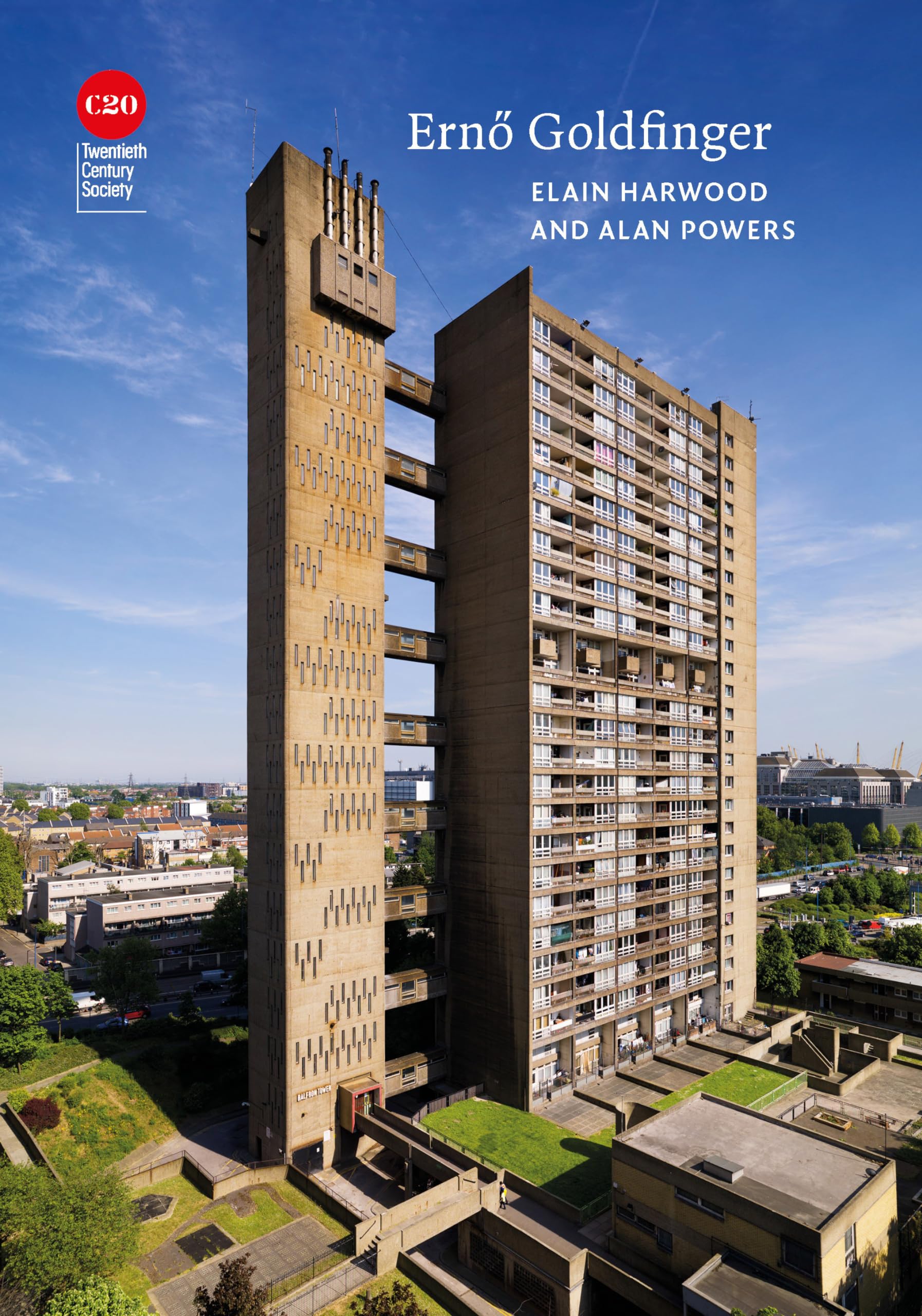 Erno Goldfinger (Twentieth Century Architects)
