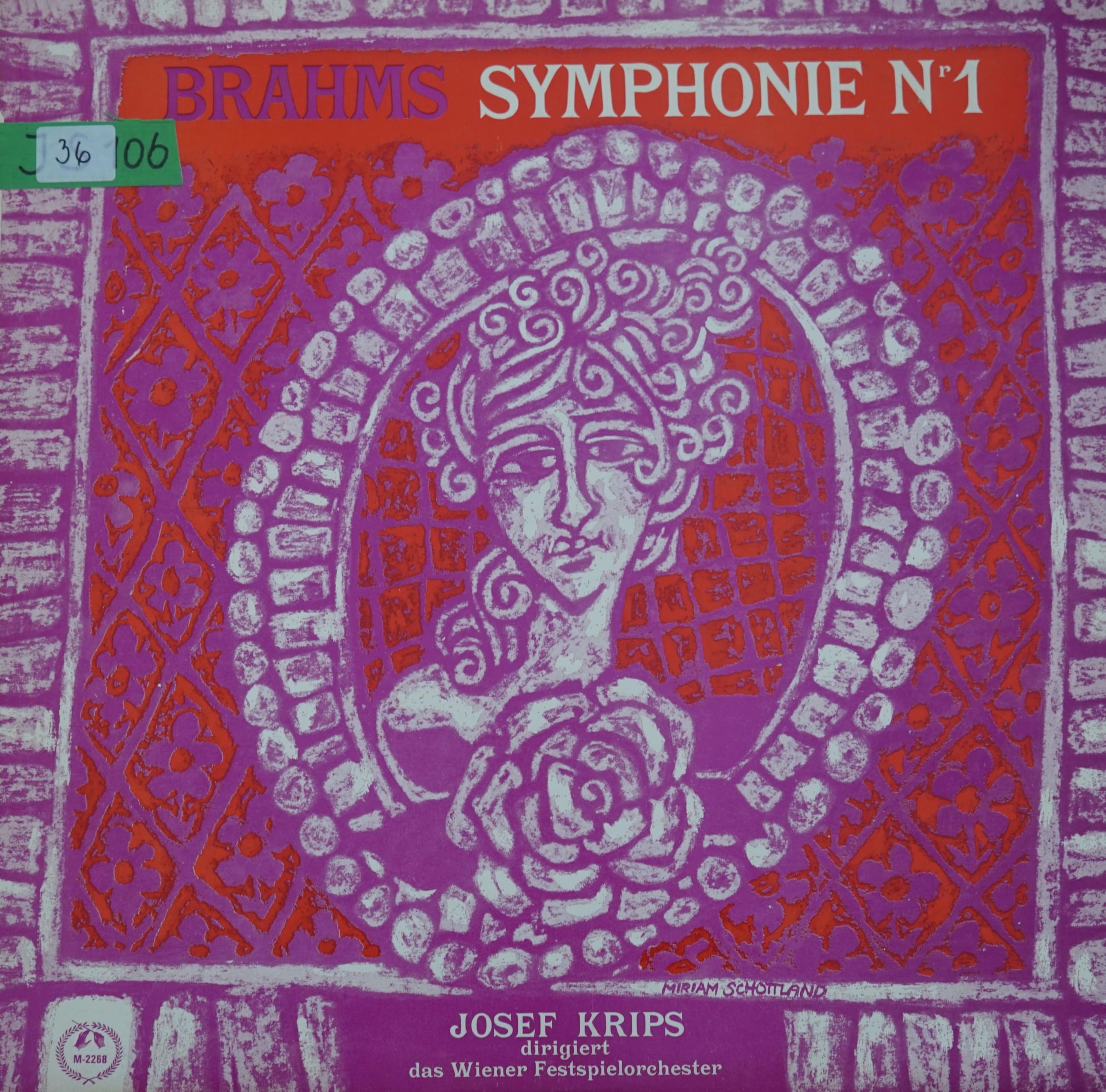 BRAHMS Symphonie n°1