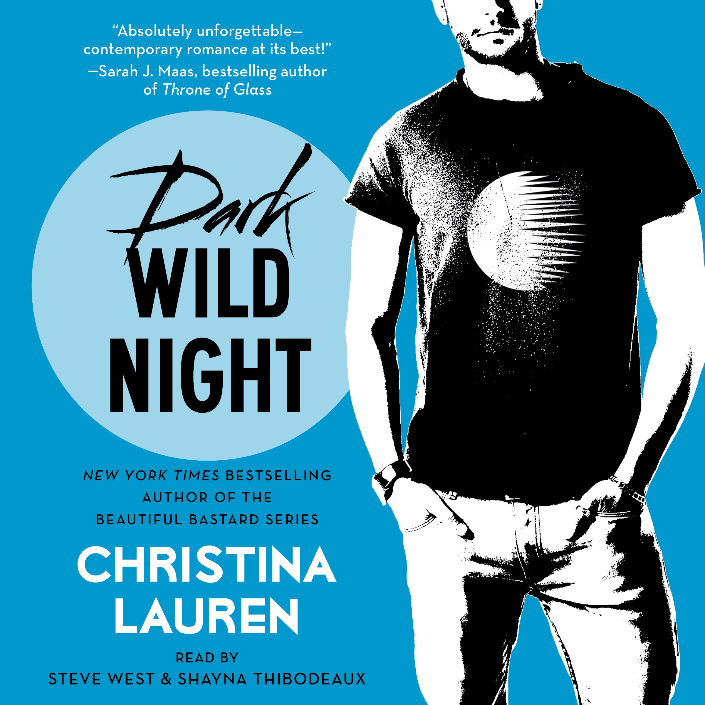 Dark Wild Night: Wild Seasons, Book 3