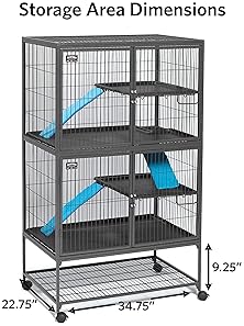 awesome ferret cages