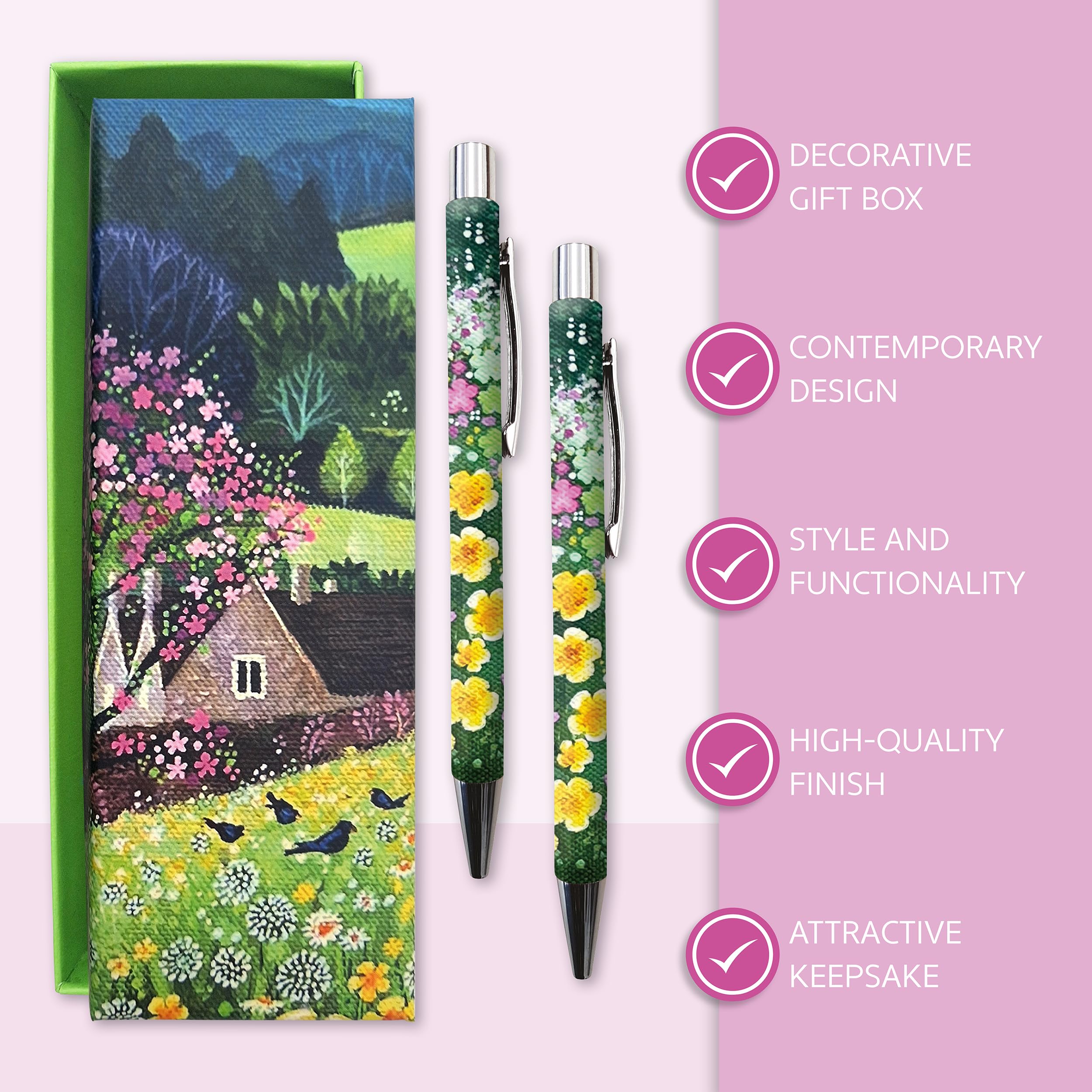 TGSC - Ballpoint Pens Gift Set, Country Stroll - Image 3