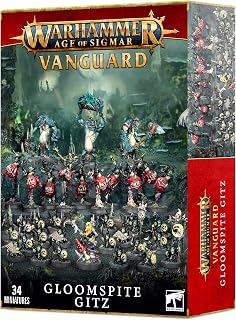 Warhammer Age of Sigmar: Vanguard - Gloomspite Gitz