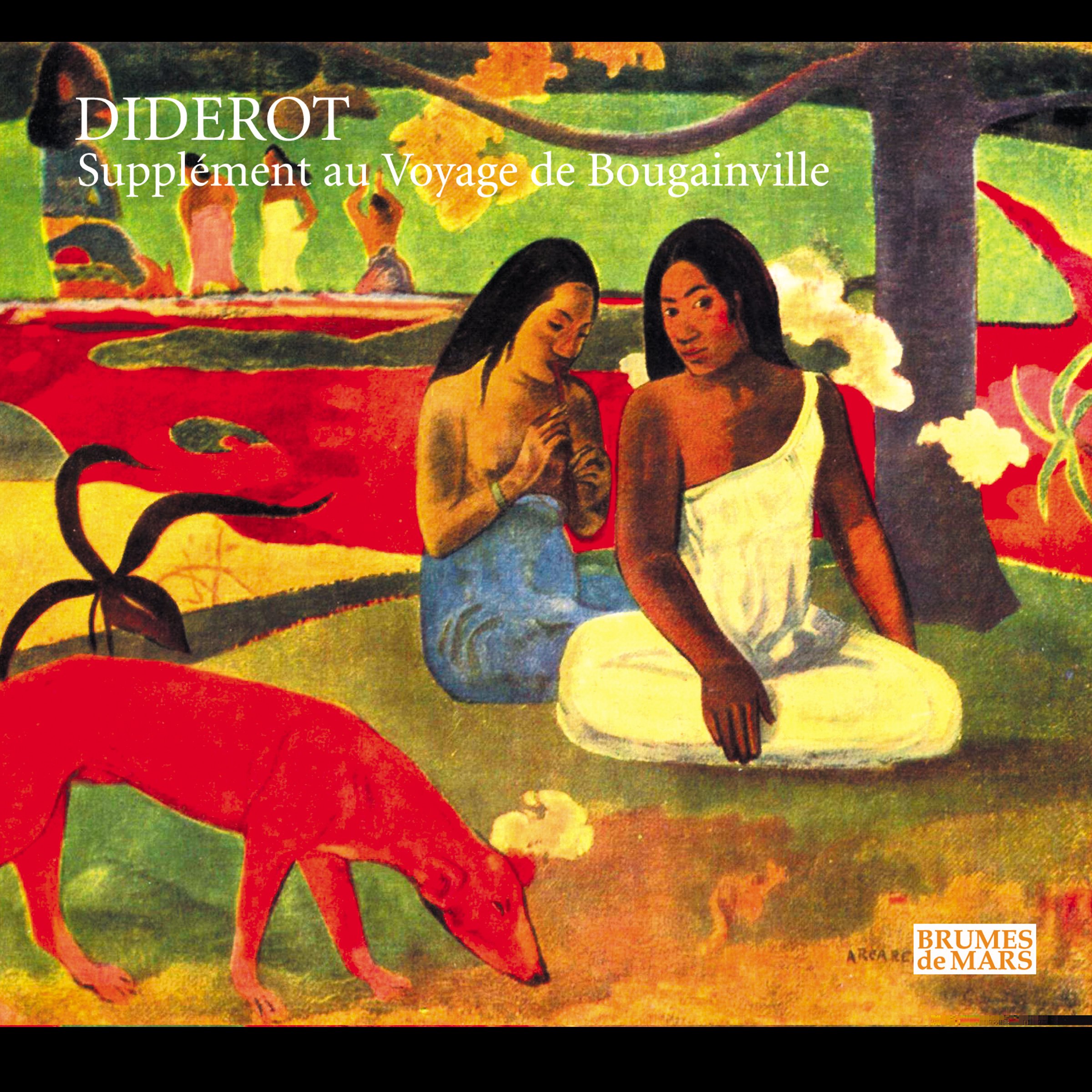 Supplément au voyage de Bougainville