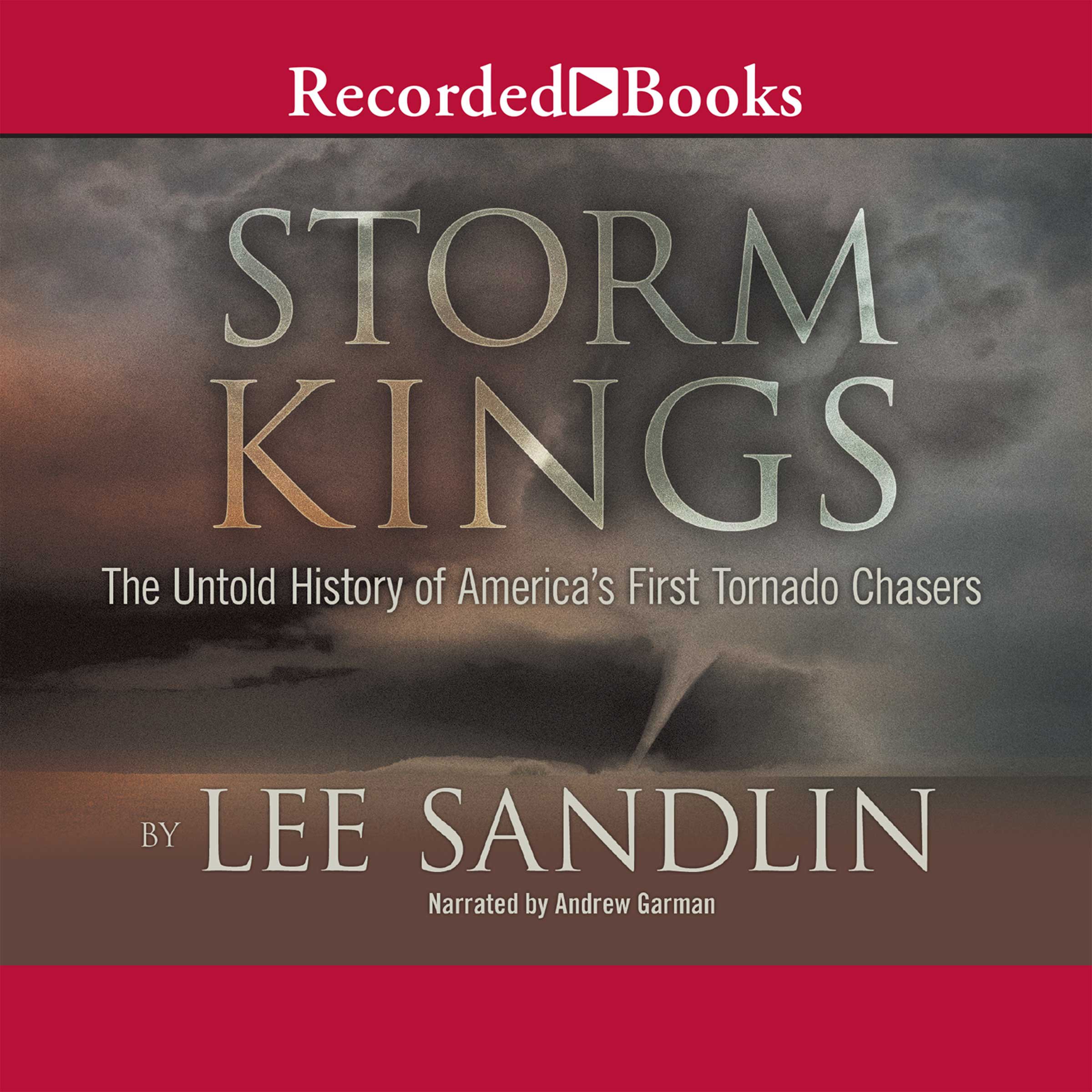 Cover art for Storm Kings
