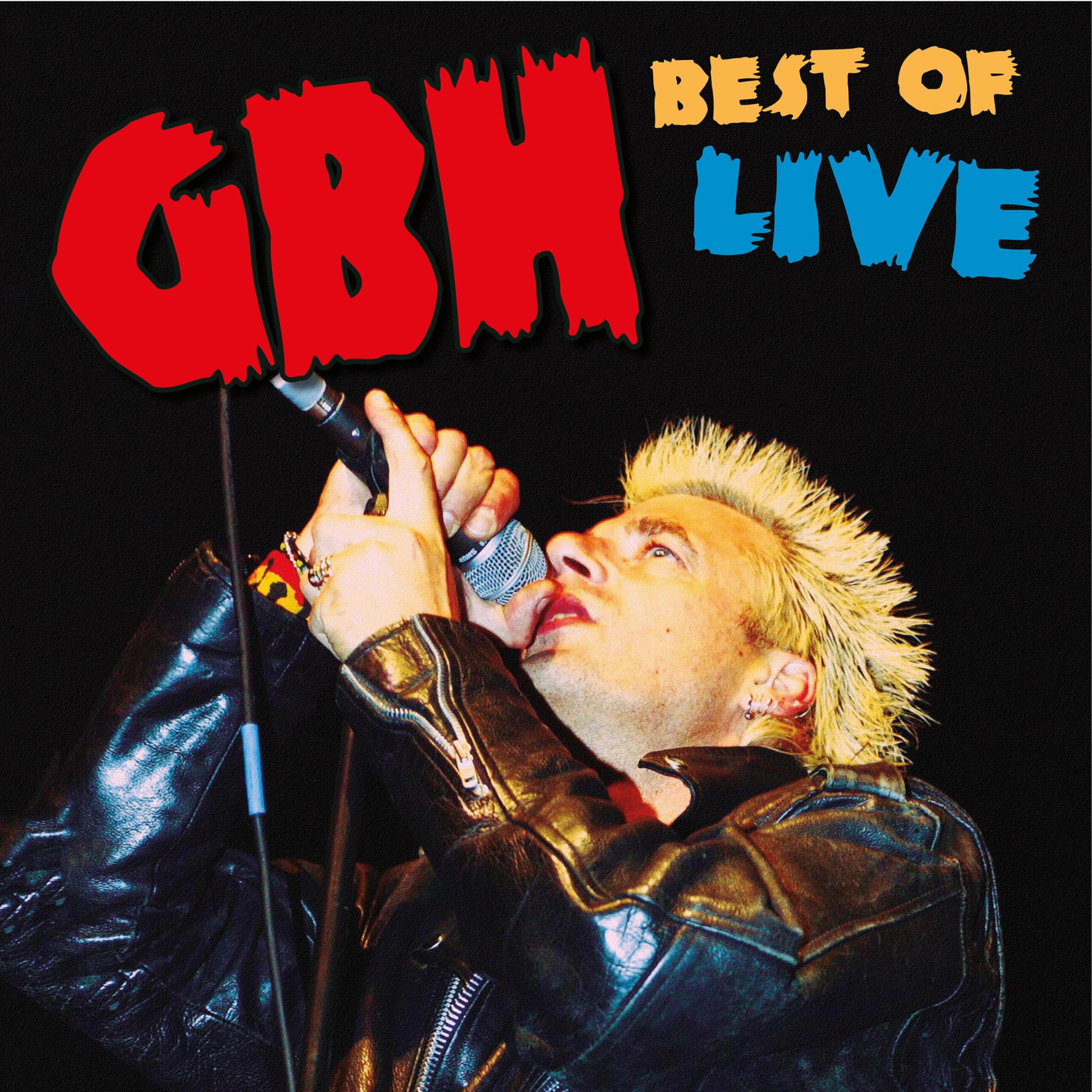 Best of Live [VINYL]