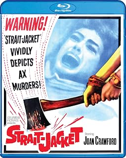 Strait-Jacket [Blu-ray]