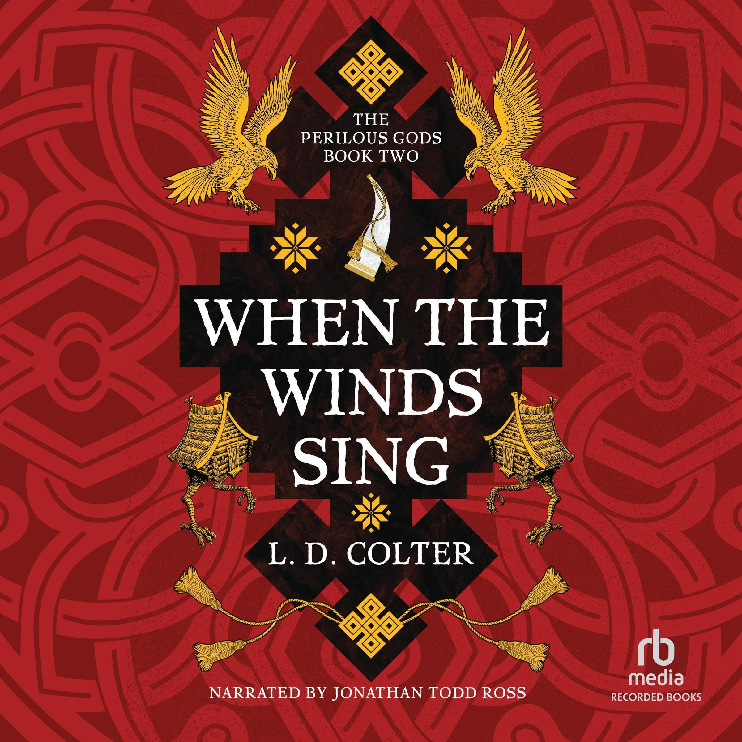 Cover art for When the Winds Sing