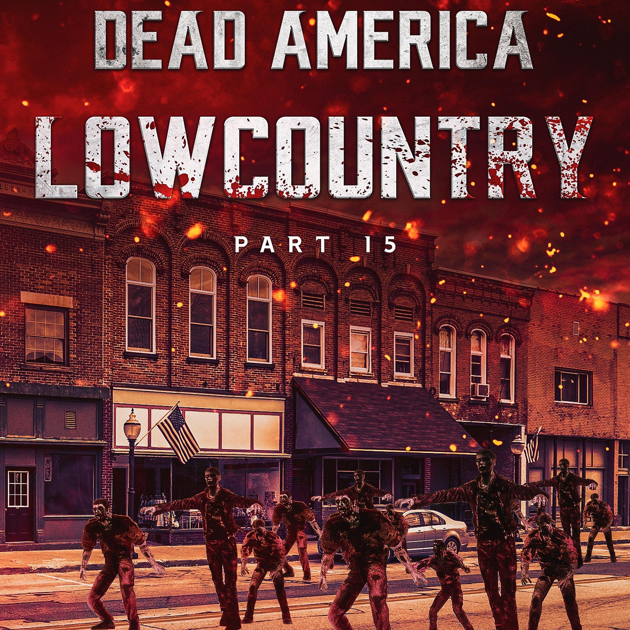 Cover art for Dead America - Lowcountry Pt. 15
