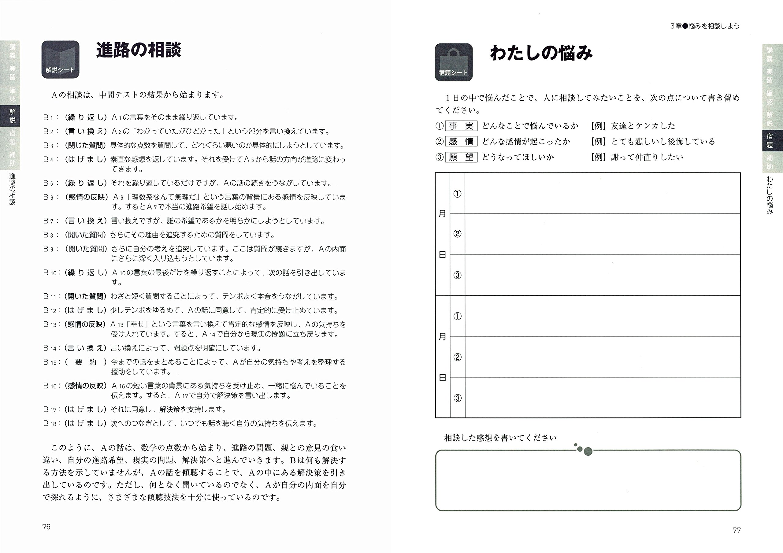 コミュニケーションスキルが身につくレクチャー ワークシート コピーしてすぐに使える コピーしてすぐに使える 1 西村 宣幸 本 通販 Amazon