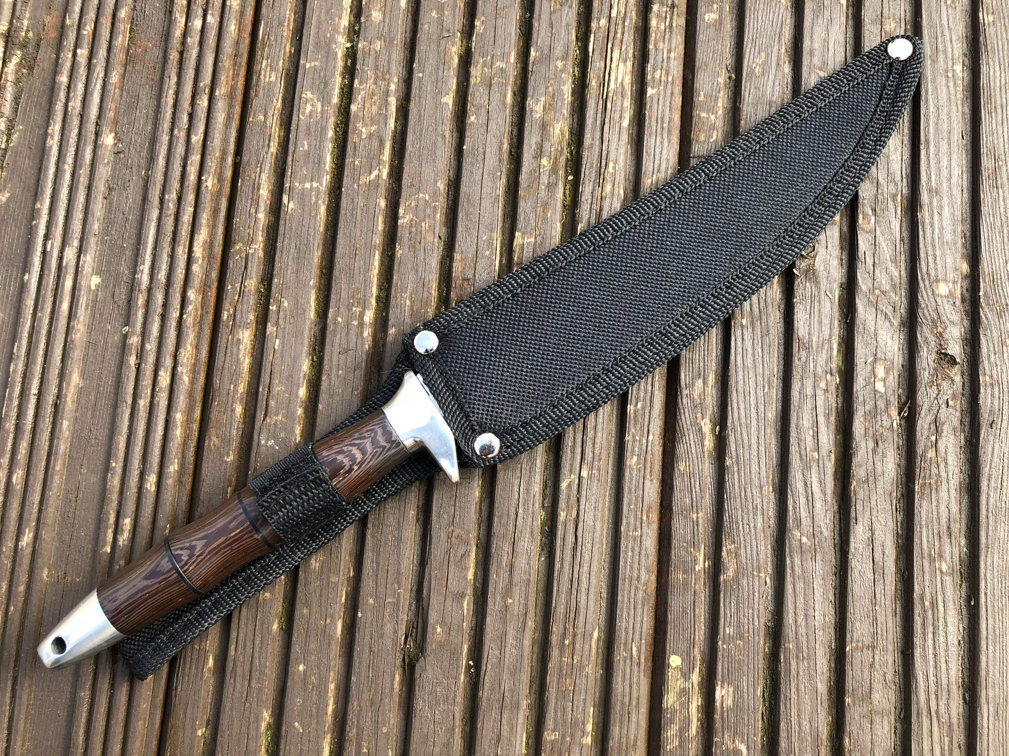 Perkin coltello da caccia con guaina FB902A