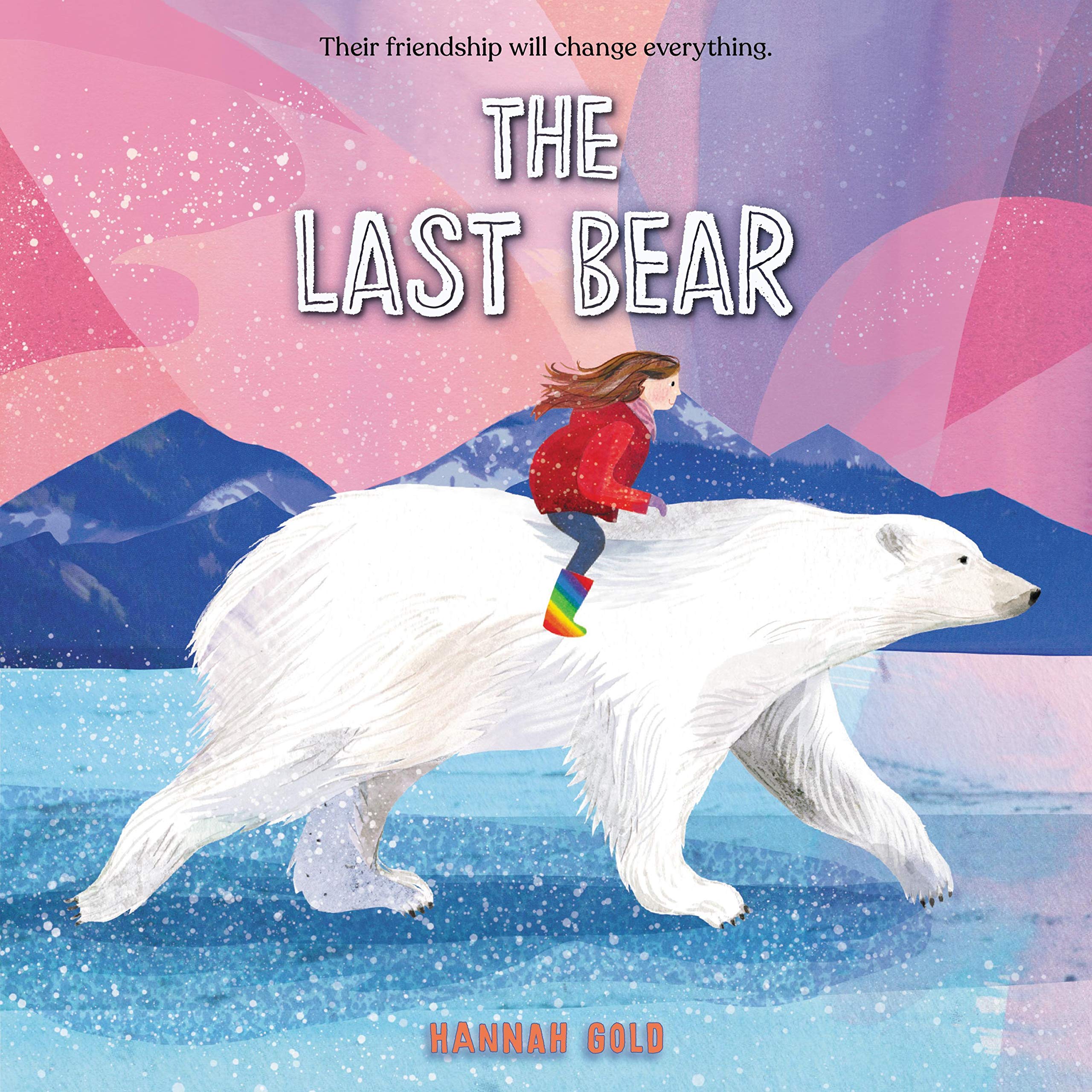 Cover art for The Last Bear