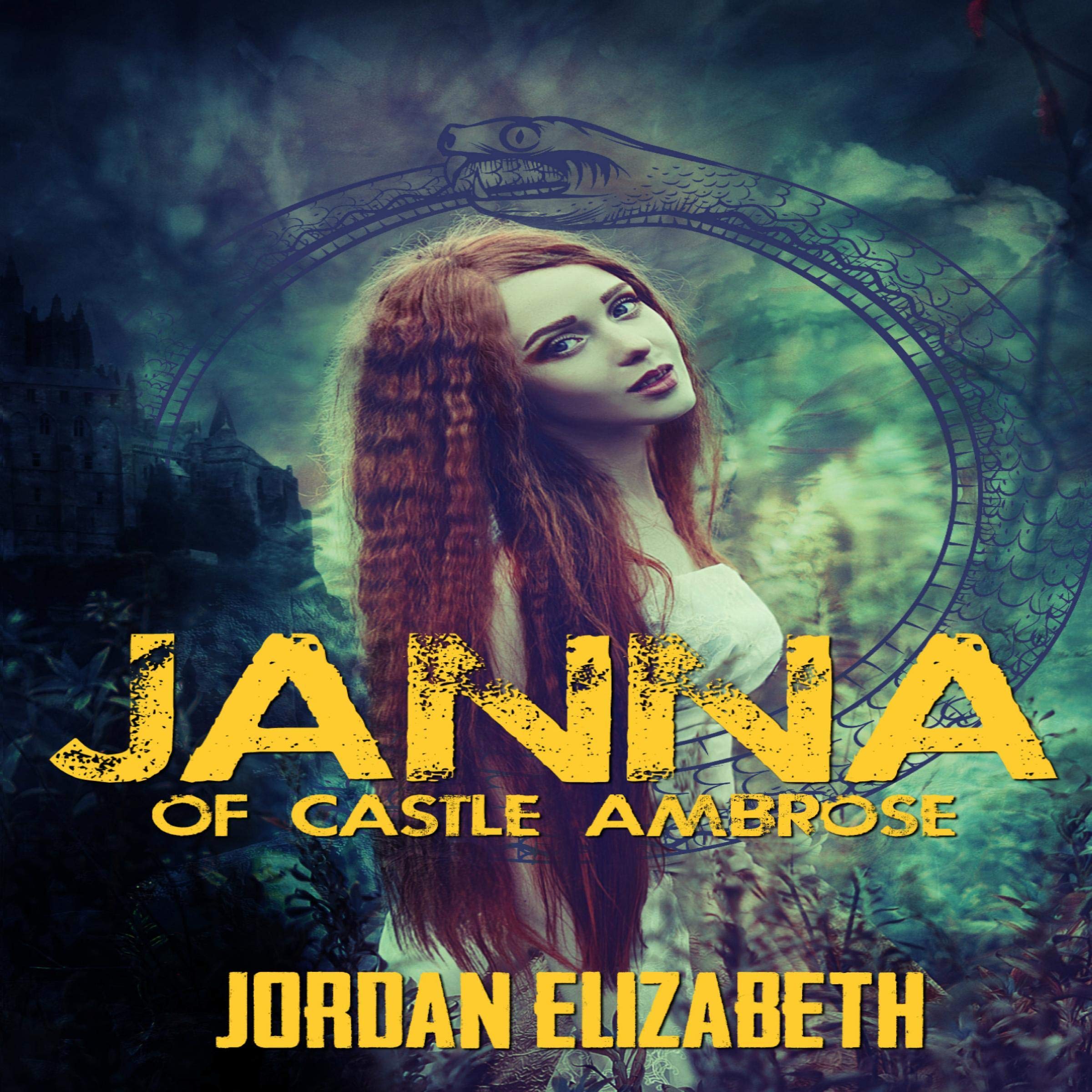 Cover art for Janna of Castle Ambrose