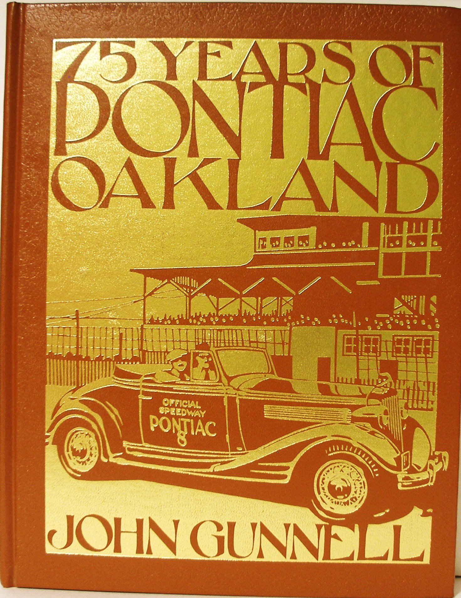 75 Years of Pontiac-Oakland