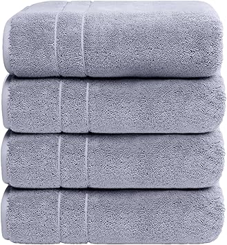 Brooklinen Super-Plush Turkish Cotton Bath Towel Set