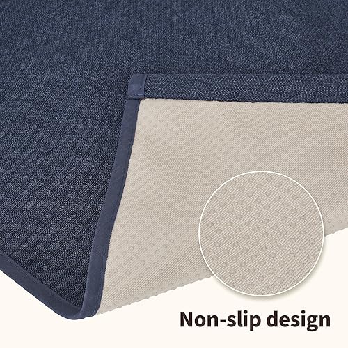 Miniatura 6 de Soporte de control remoto para sillón reclinable, organizador antideslizante con 5 bolsillos para revista, tableta, teléfono, iPad