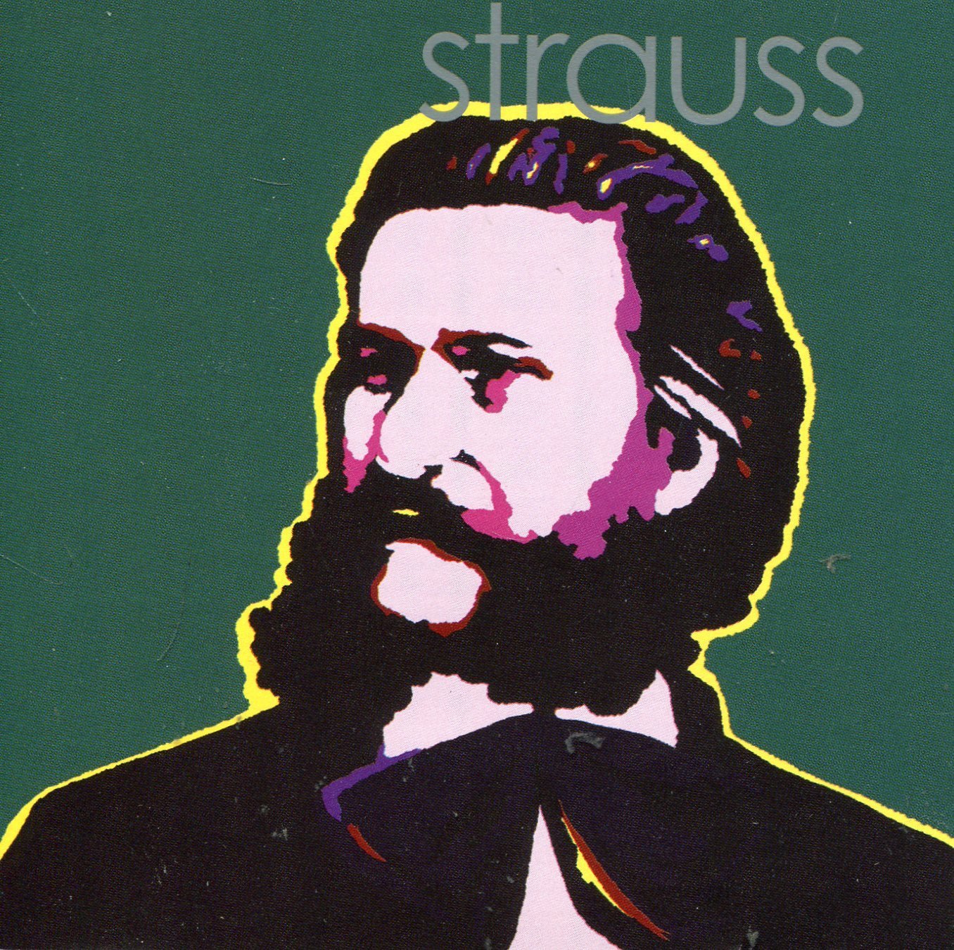 Strauss [Audio CD]