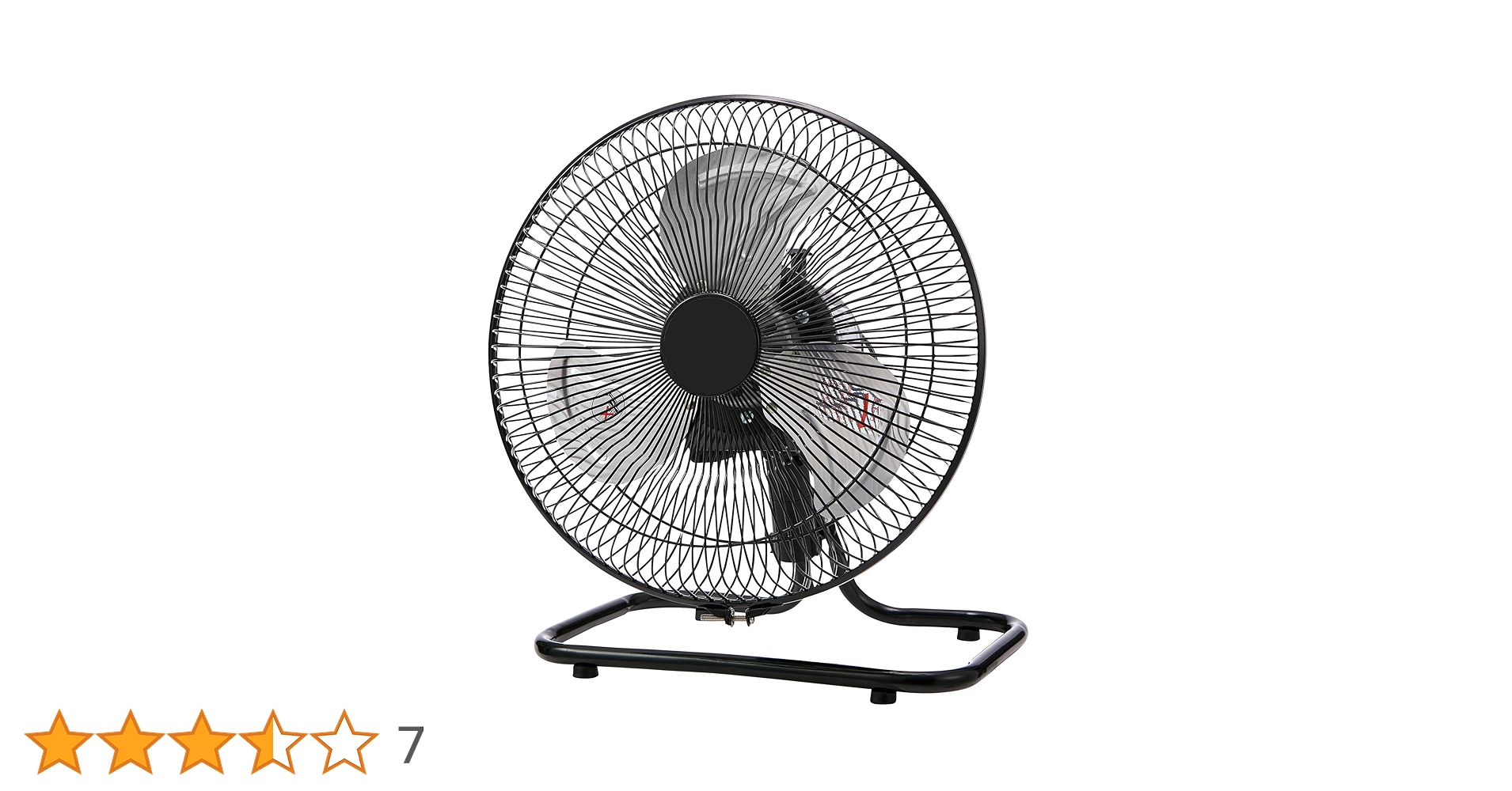 Amazon.co.jp: ユアサプライムス 工場扇 YAF-259C(K) ブラック