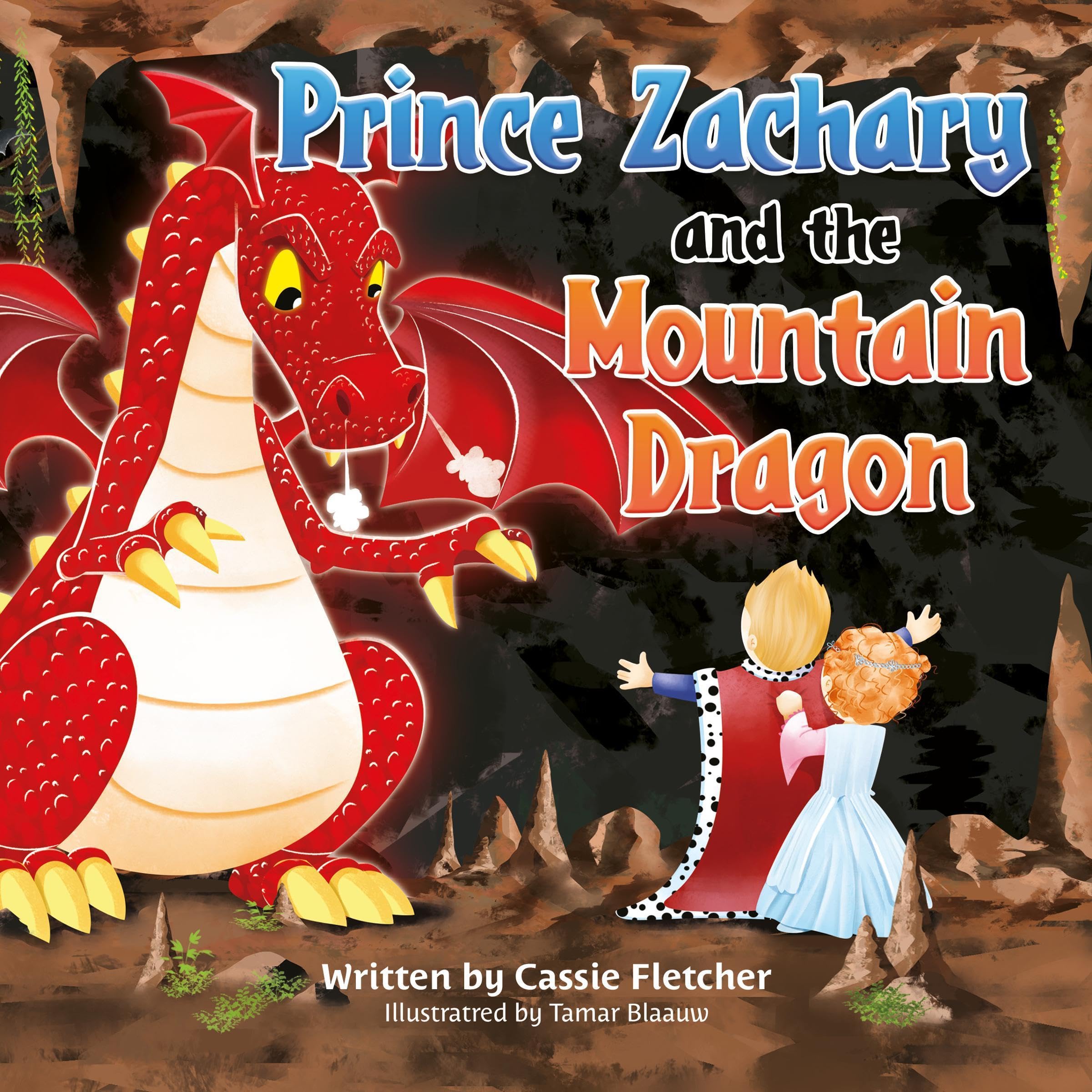 Prince Zachary and the Mountain Dragon