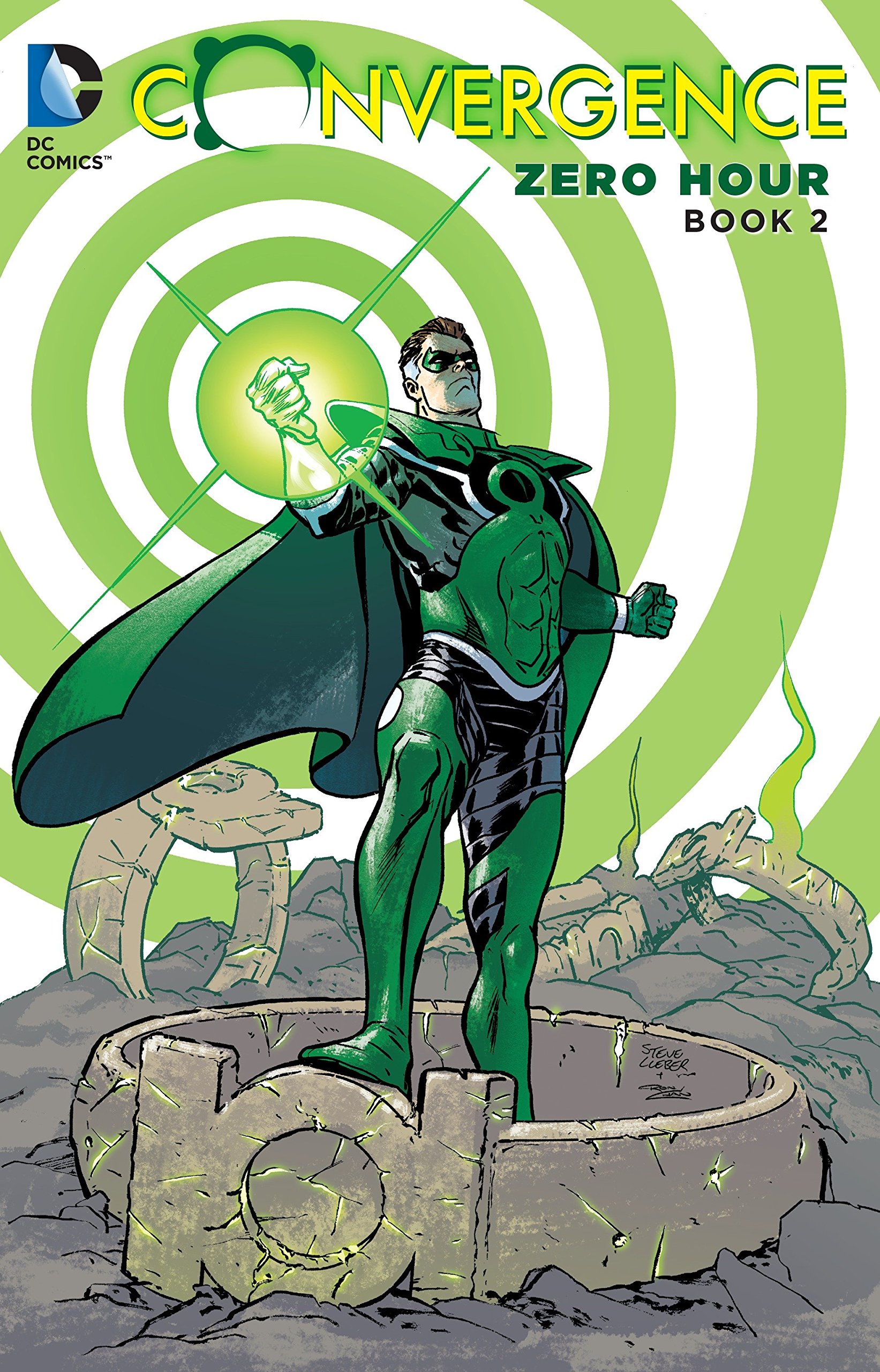 Convergence: Zero Hour: Book Two