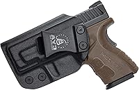 Vista 366 de CYA Supply Co. Base IWB Concealed Carry Holster Veteran Owned Made in USA - Fits