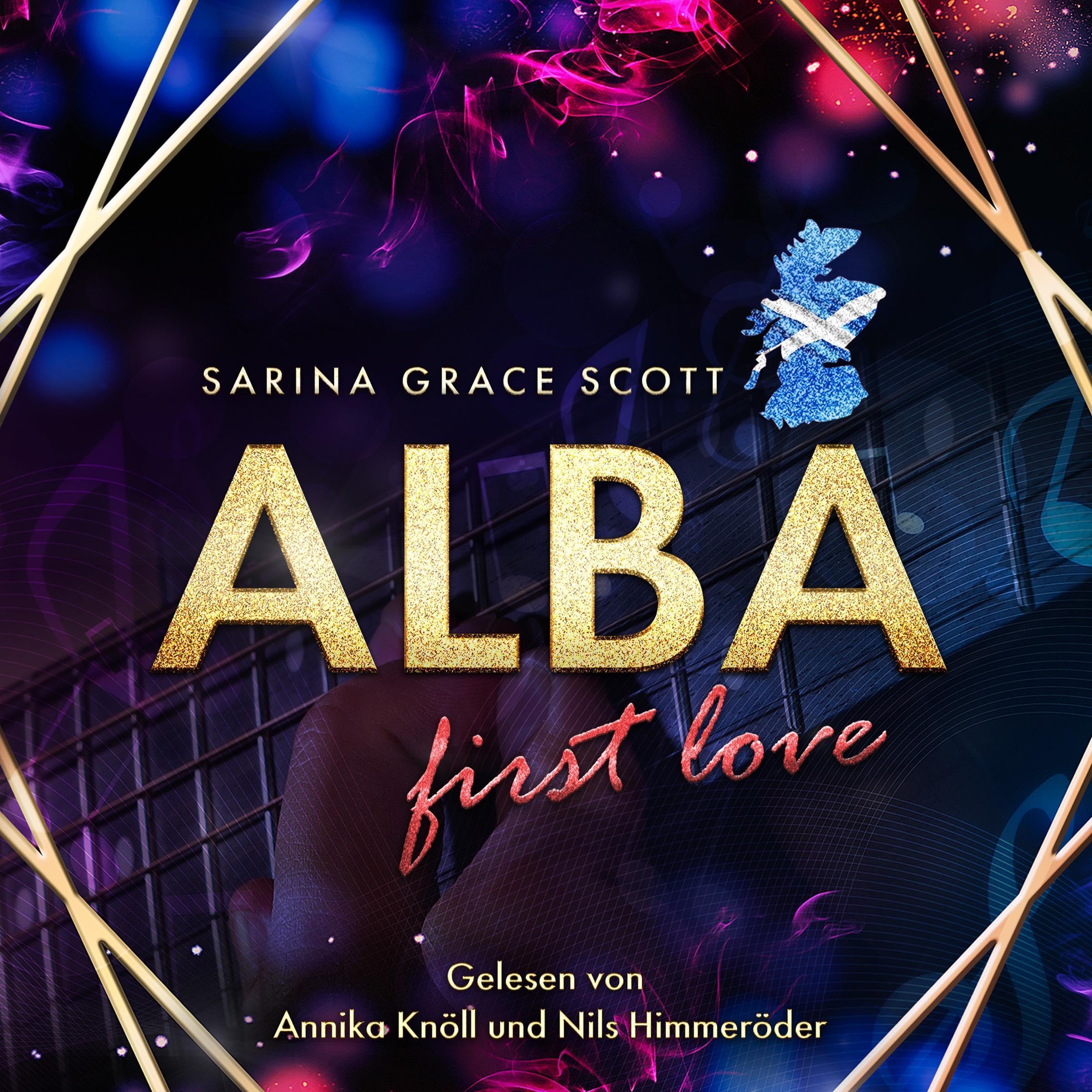 Alba - First love (German edition)