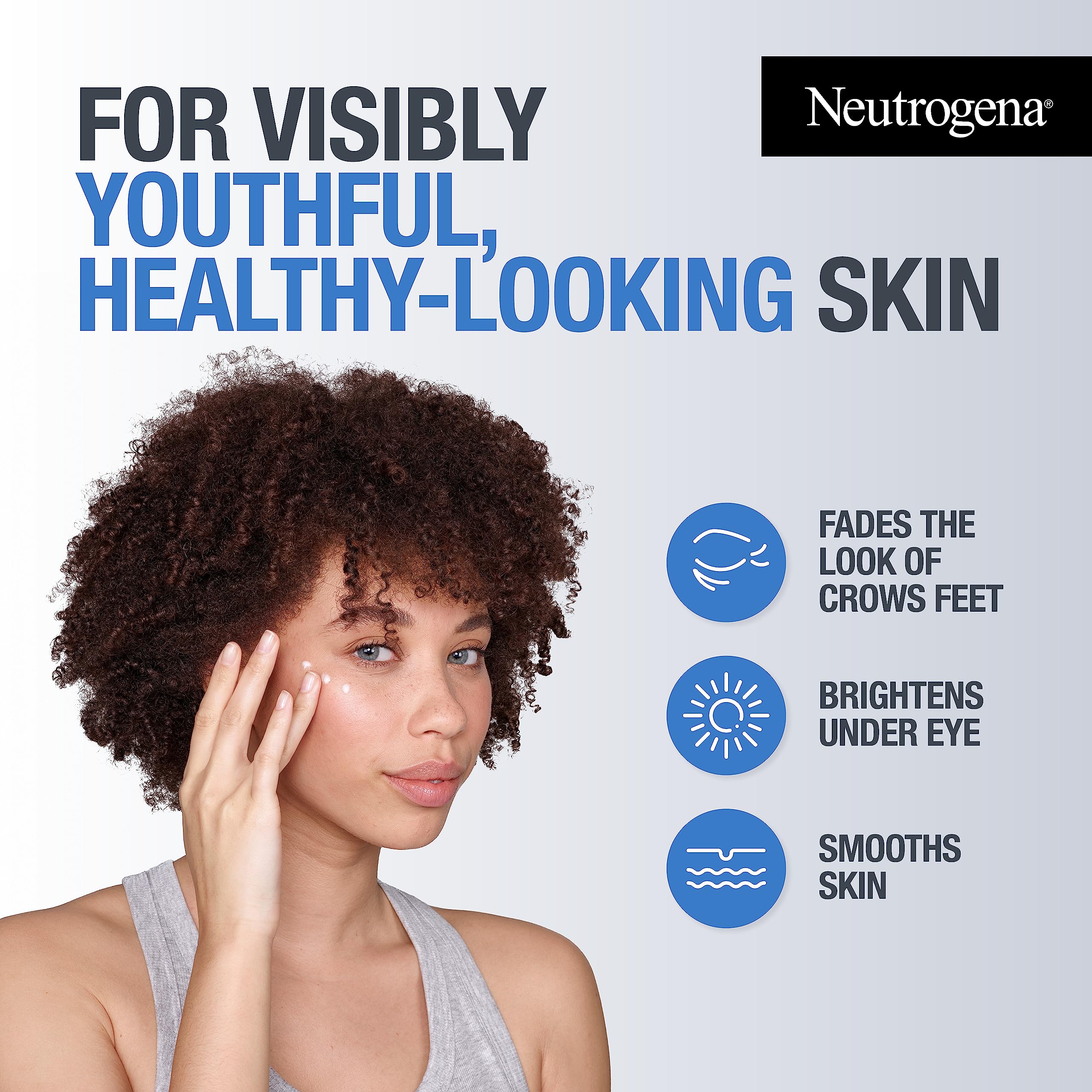 Neutrogena Retinol Boost Eye Cream (1x 15ml) - Image 3