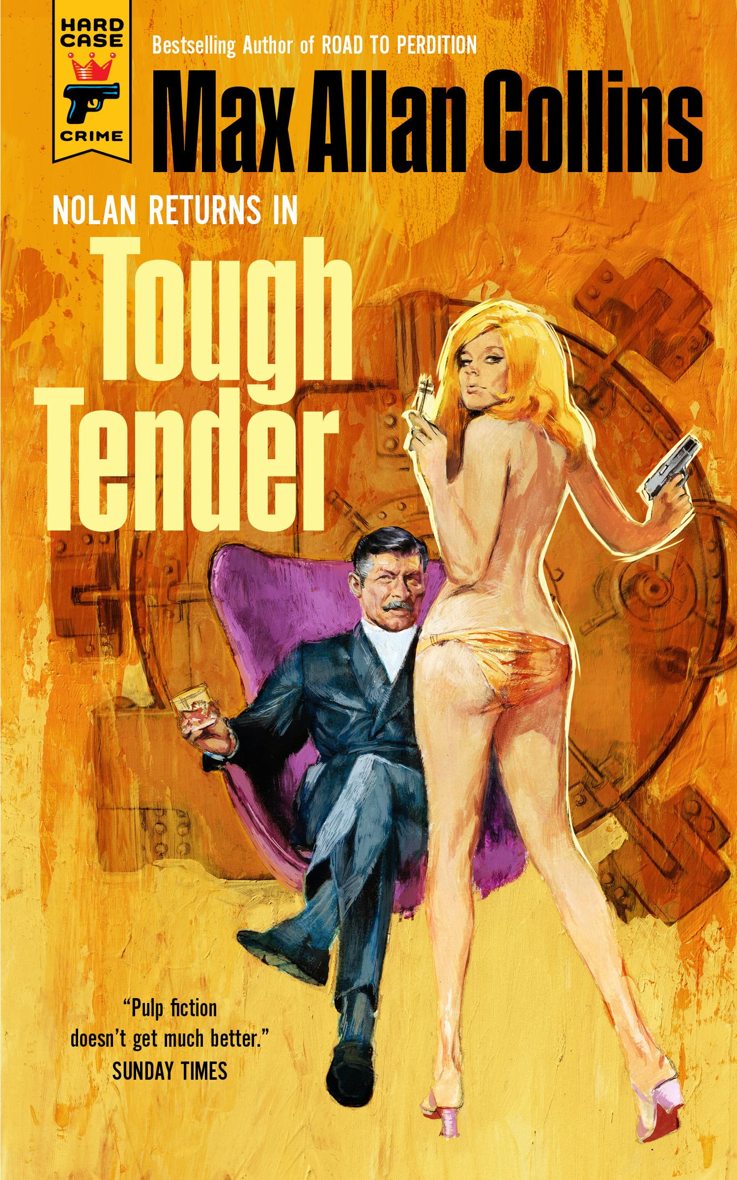 Tough Tender Paperback – Big Book, 15 March 2022