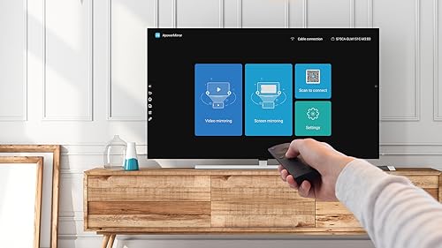 ApowerMirror-Screen Mirroring for TV