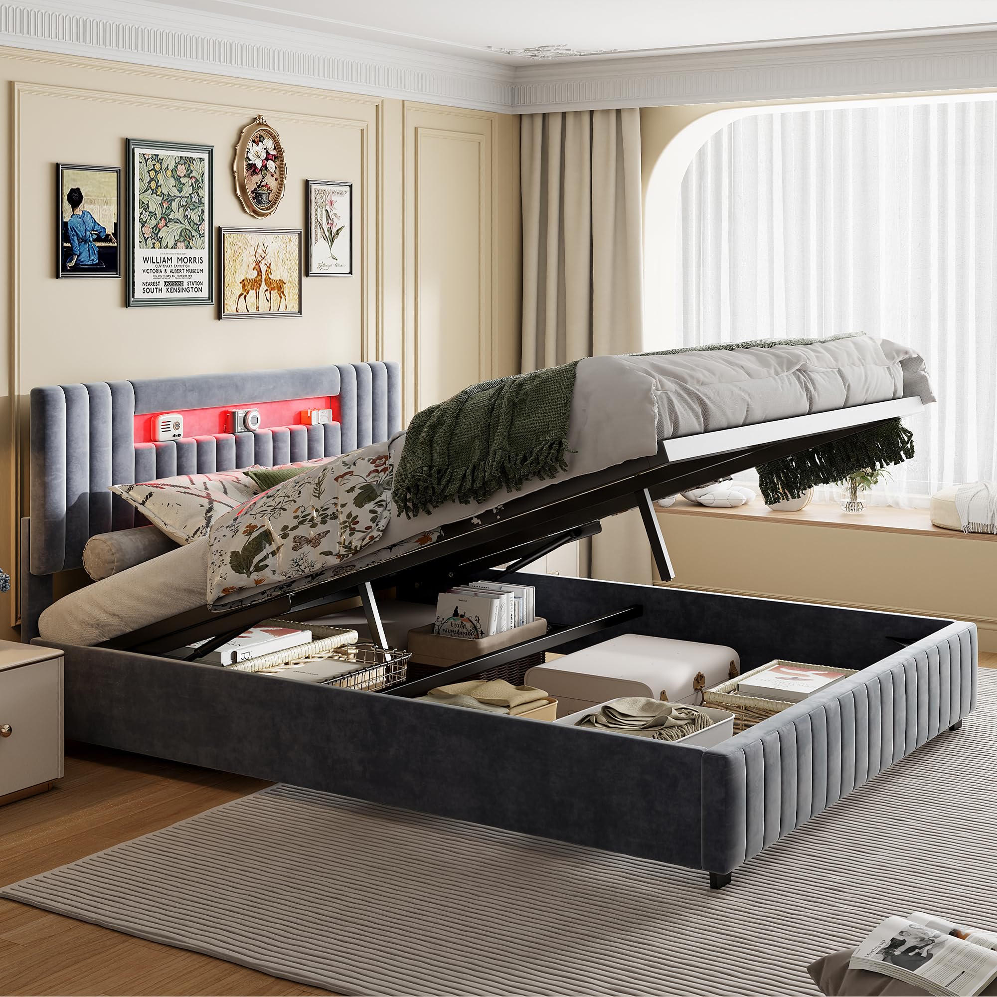 Leroy Merlin Testiera Libreria Camera Da Letto Completa