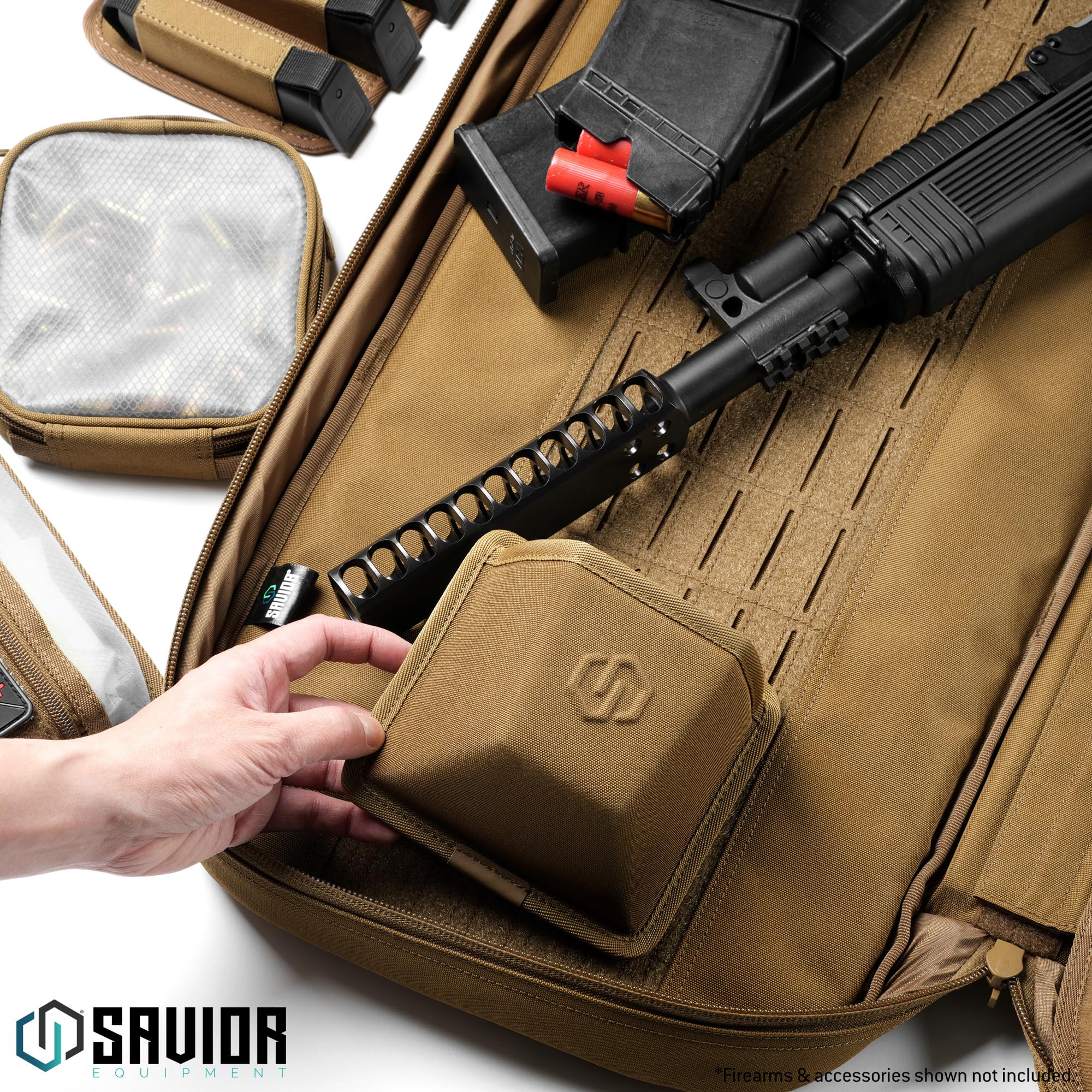 Amazon.com : Savior Equipment Tactical Rifle Muzzle Cover Barrel