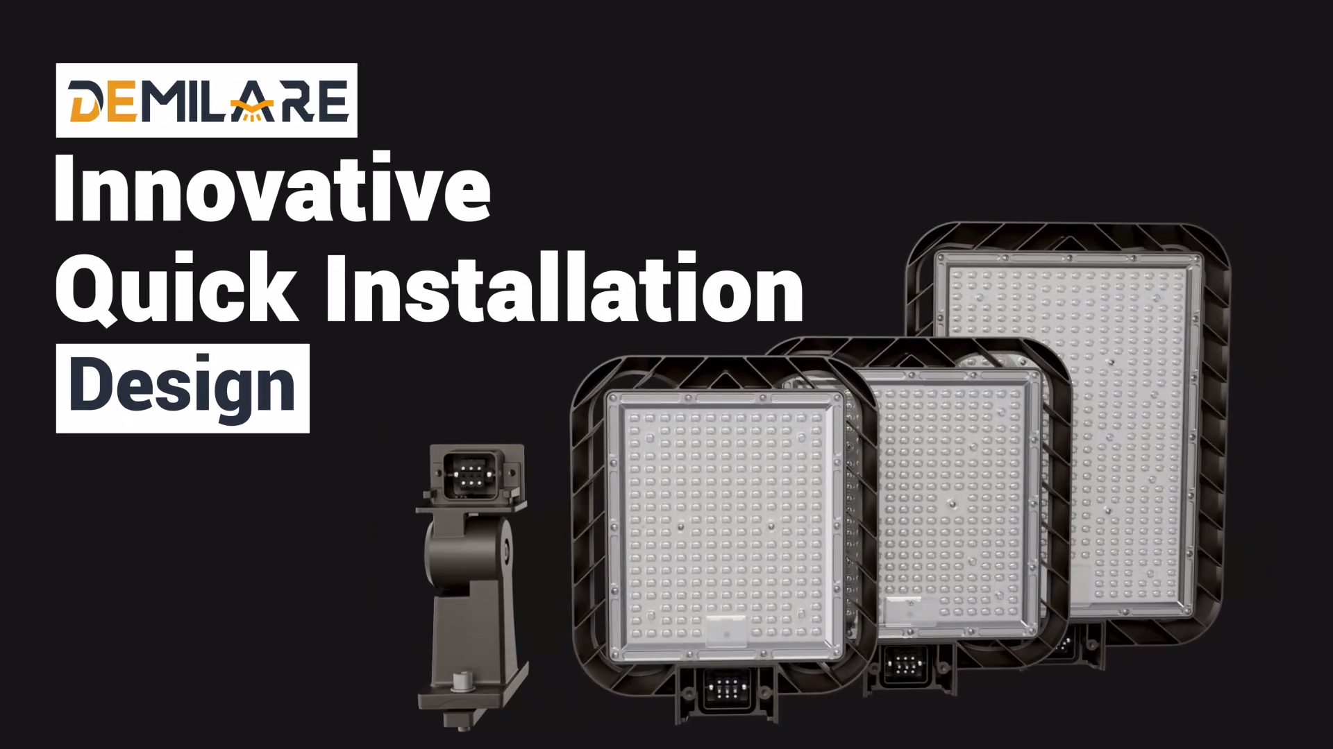 Glitgate LED High Bay Light 150W 21000LM 5000K UFO High Bay LED Light With US Plug, Hanging Hook, IP65 Waterproof Commercial Bay