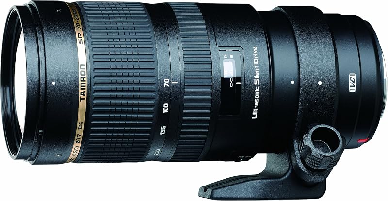 AFA009C700 SP 70-200MM F/2.8 DI VC USD Teleobjetivo con zoom para cámaras Canon EF