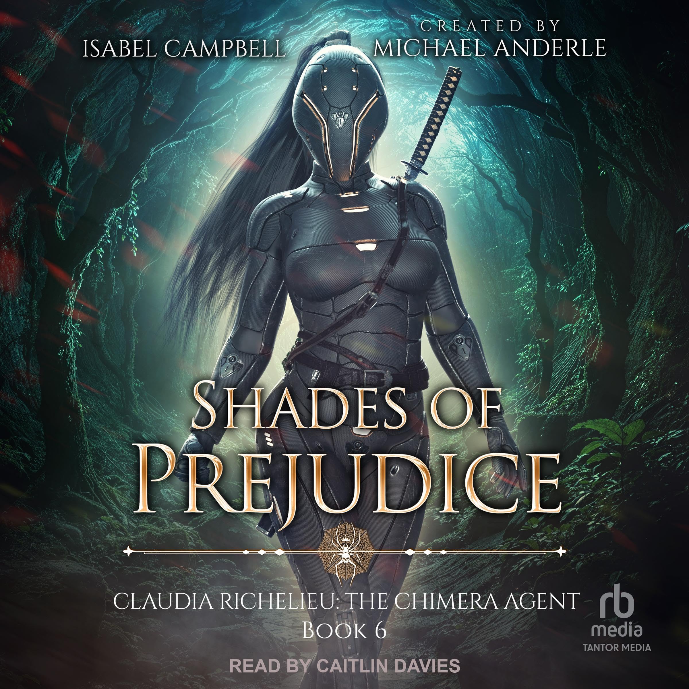 Cover art for Shades of Prejudice