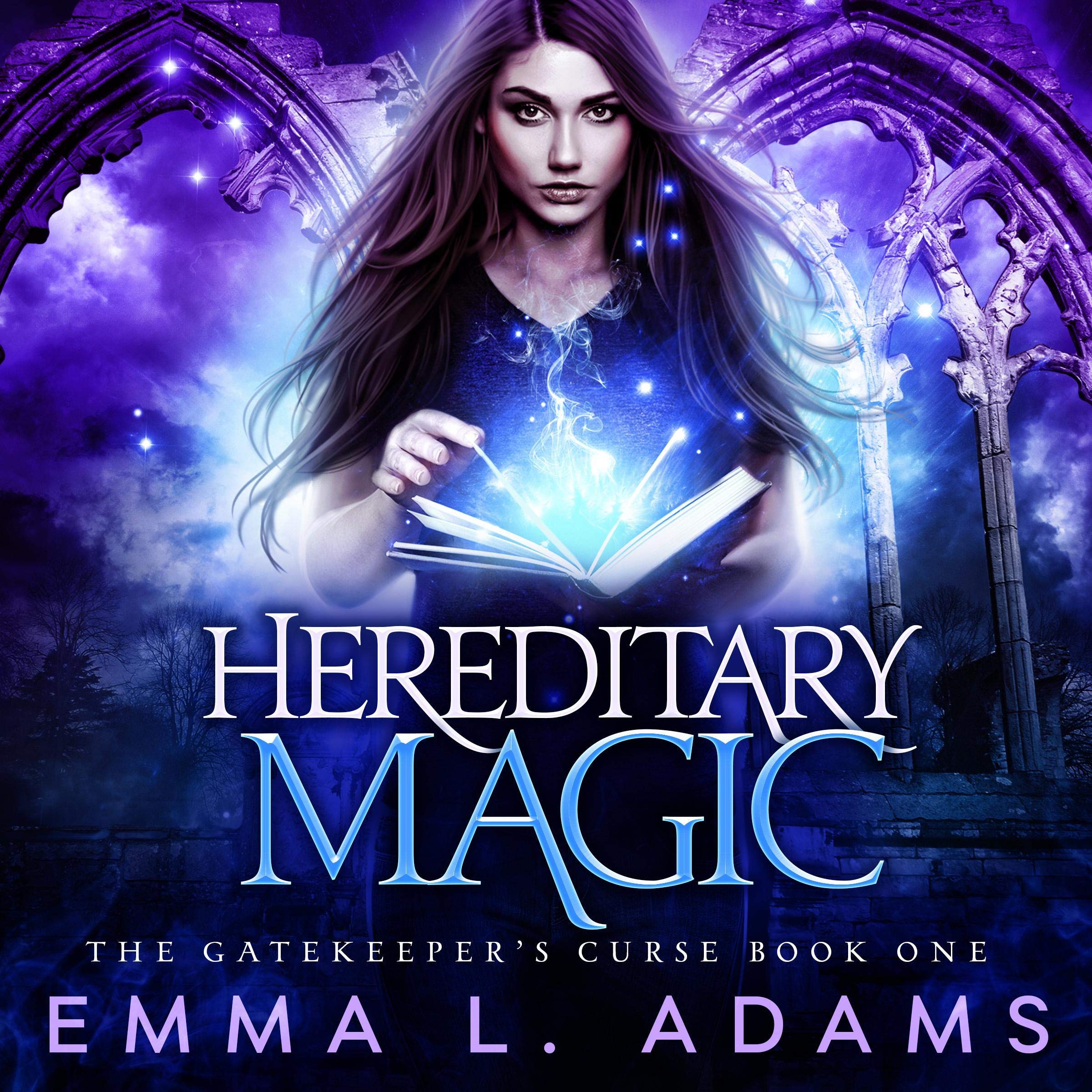 Cover art for Hereditary Magic