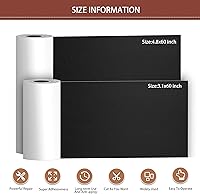 Vista 2 de Kit de cinta para reparación de cuero, parche autoadhesivo para muebles, sofá, asientos de automóvil, silla de oficina, kit de reparación de vinilo