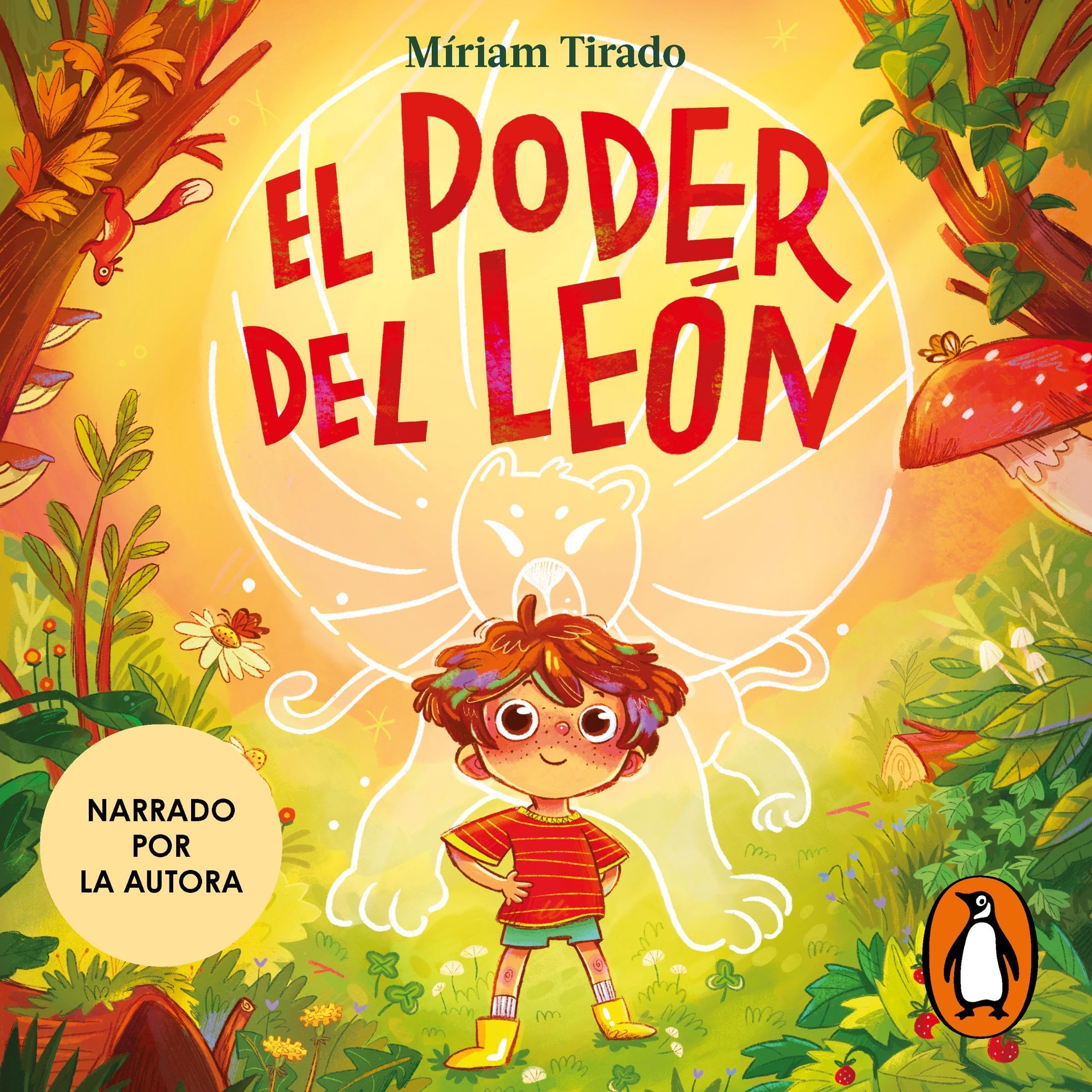 El poder del león